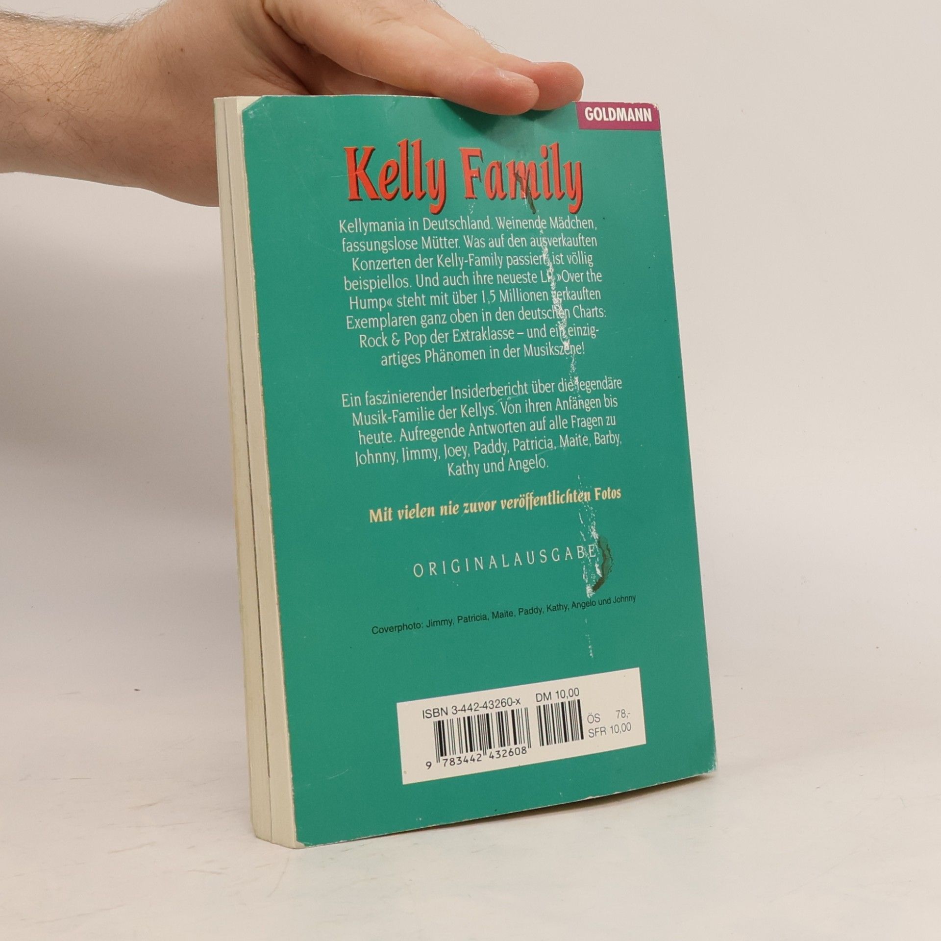 Peter Wendling Die Kelly Family