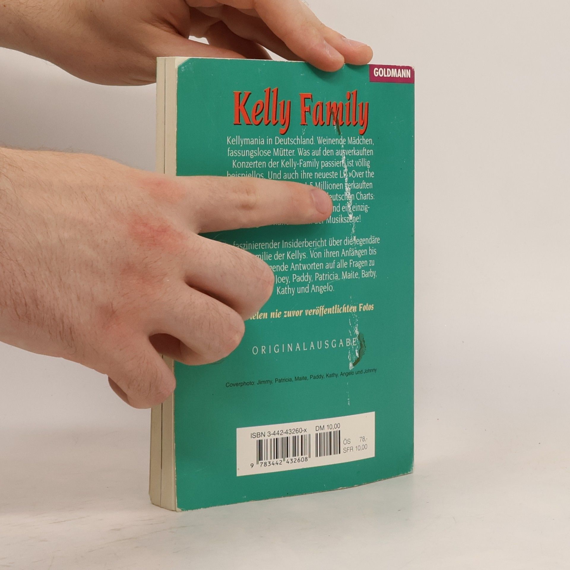 Peter Wendling Die Kelly Family