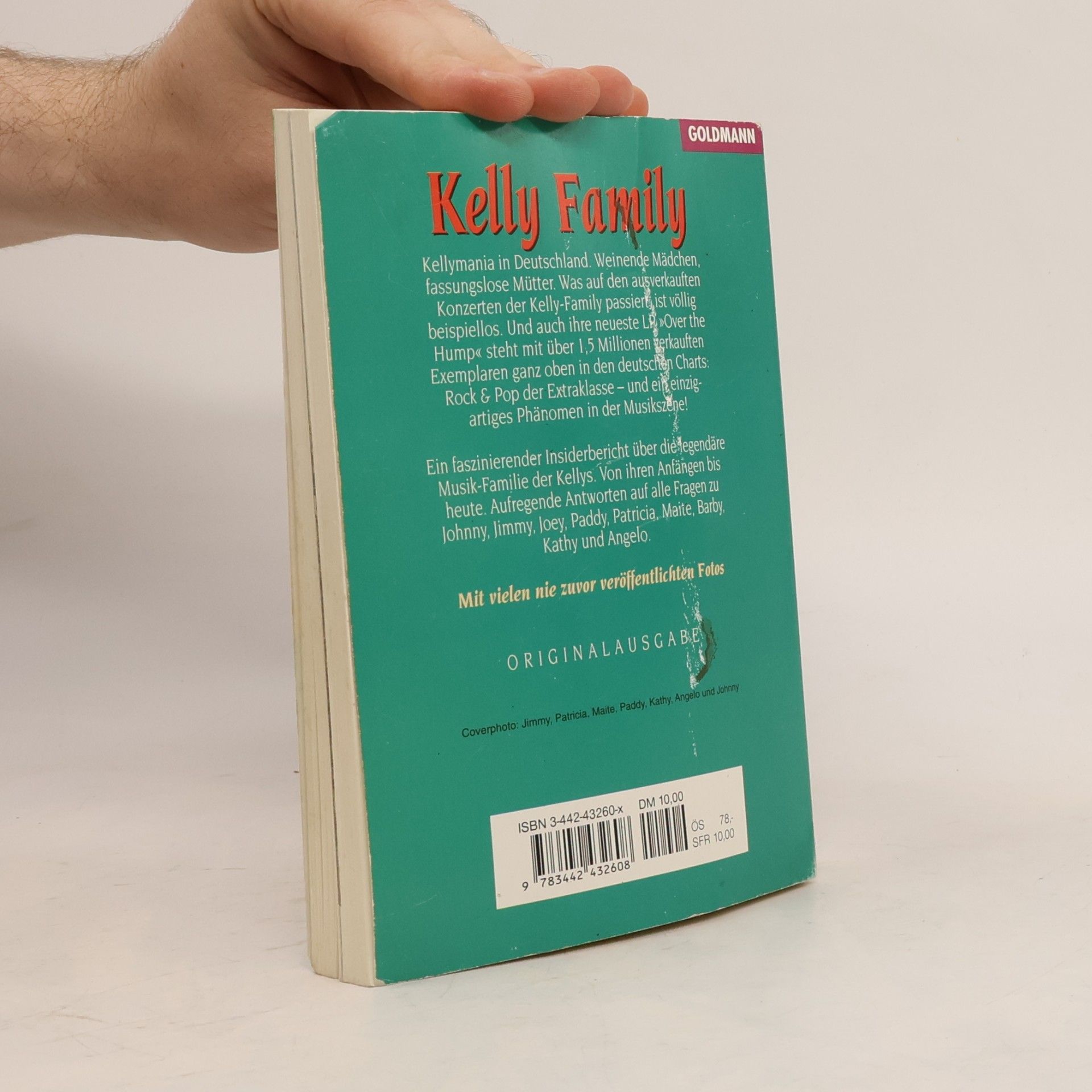 Peter Wendling Die Kelly Family
