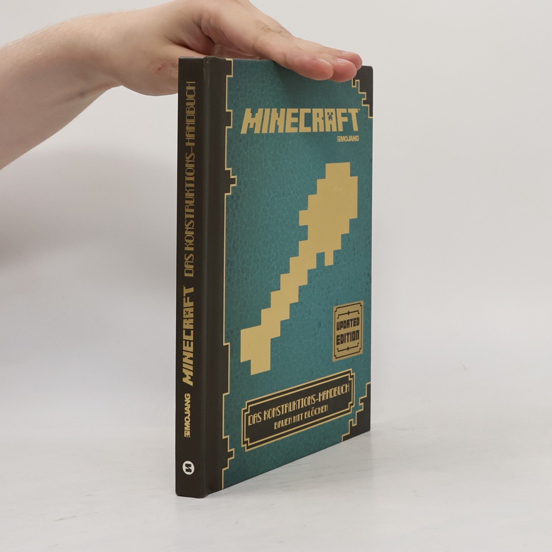 Phil Southam Minecraft - Das Konstruktions-Handbuch