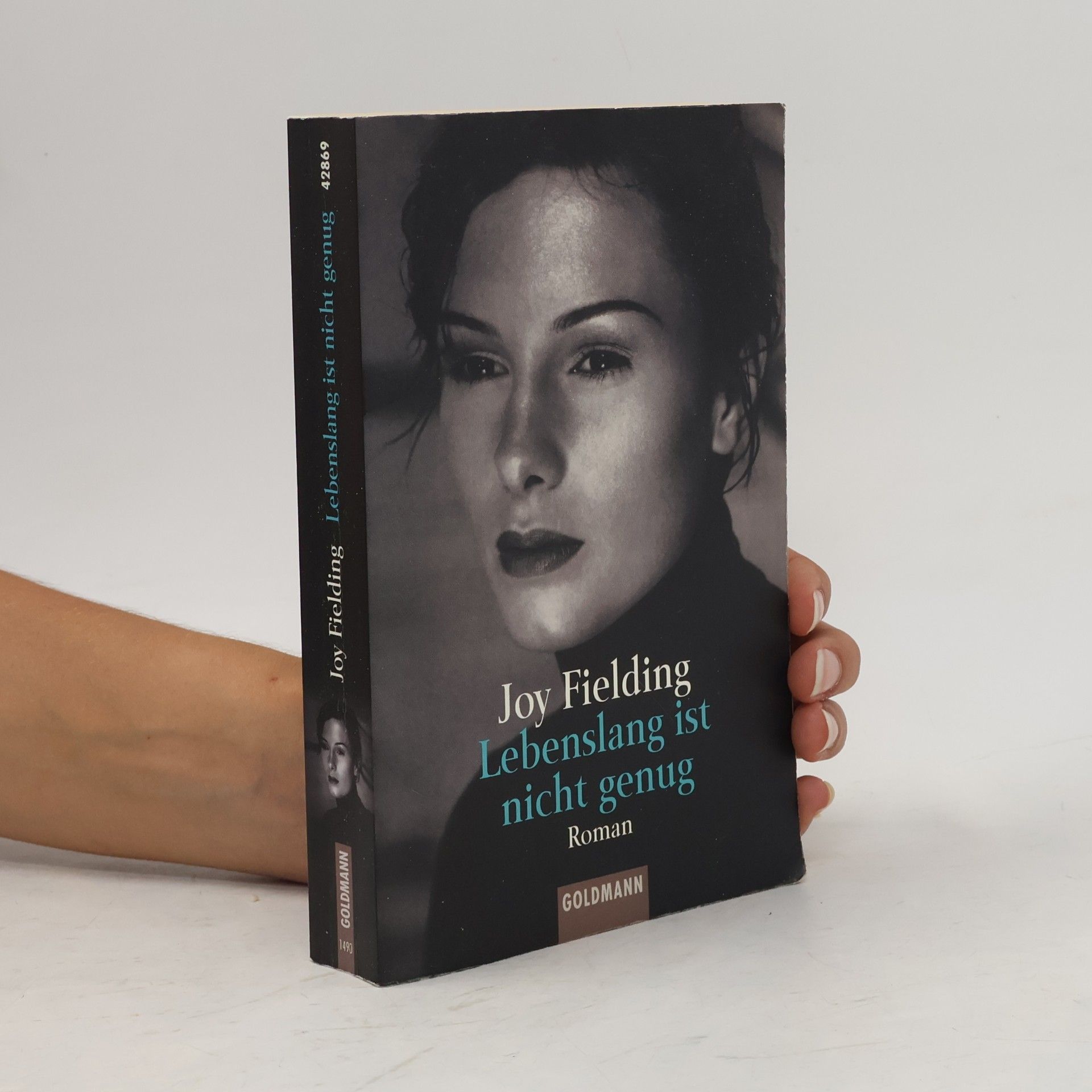 Joy Fielding Lebenslang ist nicht genug