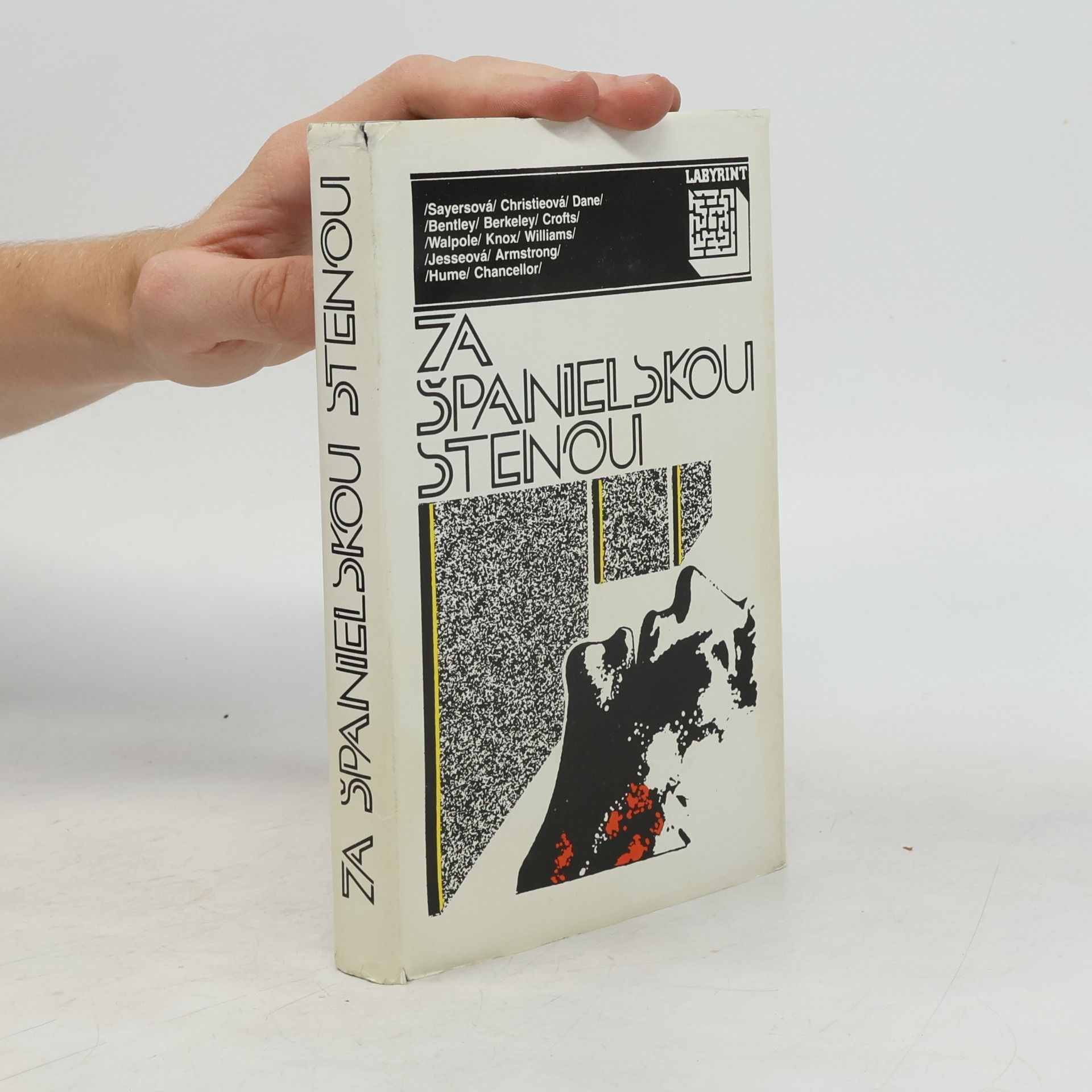 Various authors Za španielskou stenou