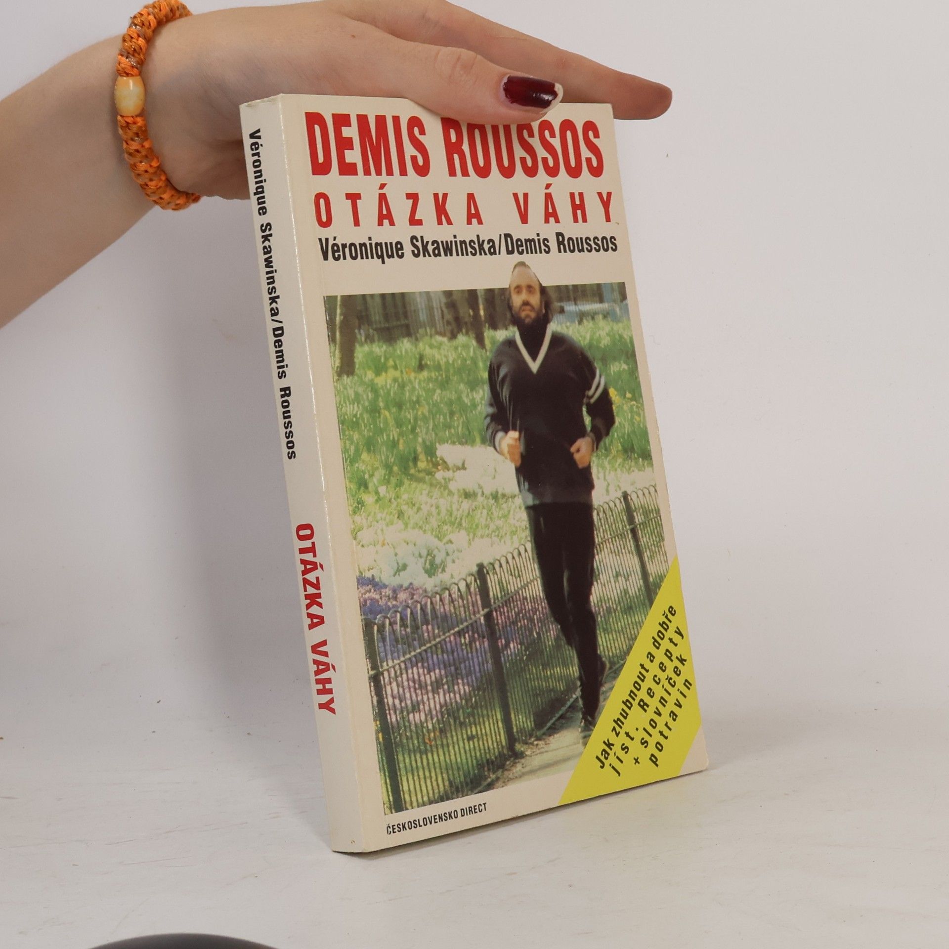 Véronique Skawinska Otázky váhy