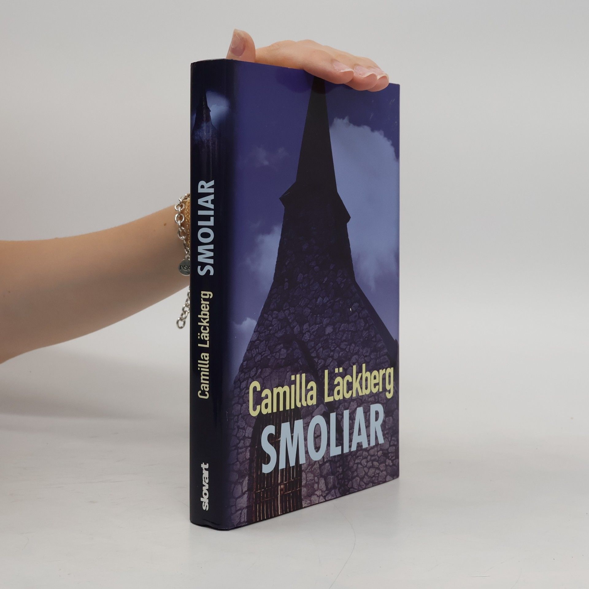 Camilla Läckberg Smoliar