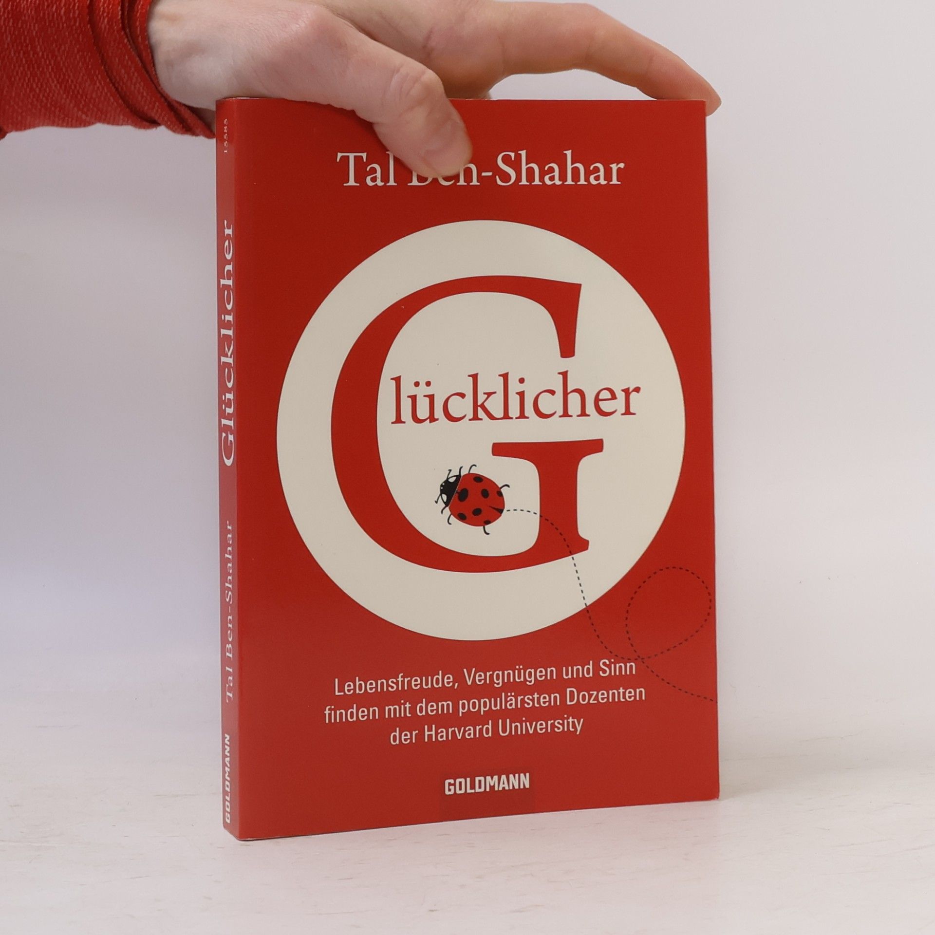 Tal Ben-Shahar Glücklicher
