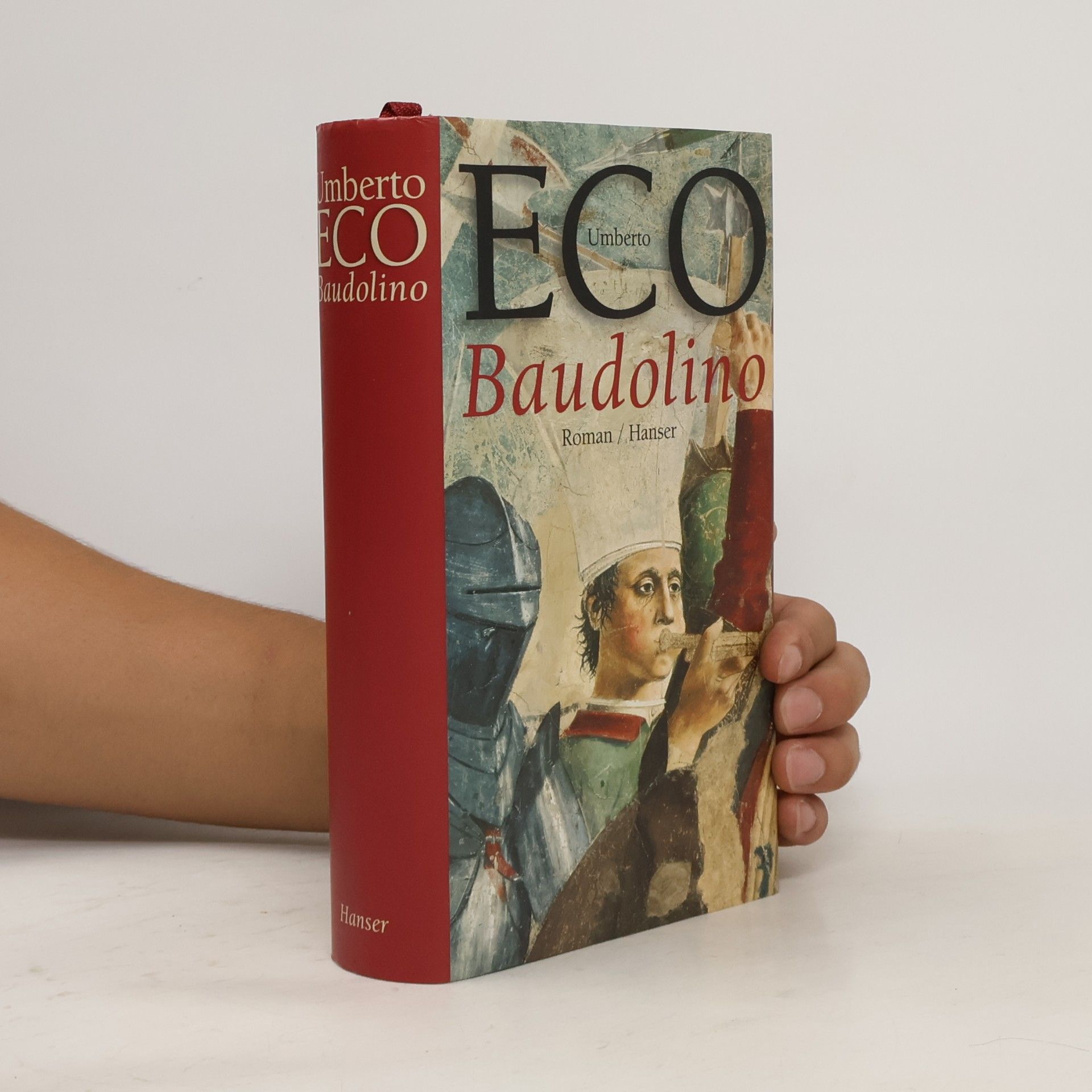 Umberto Eco Baudolino