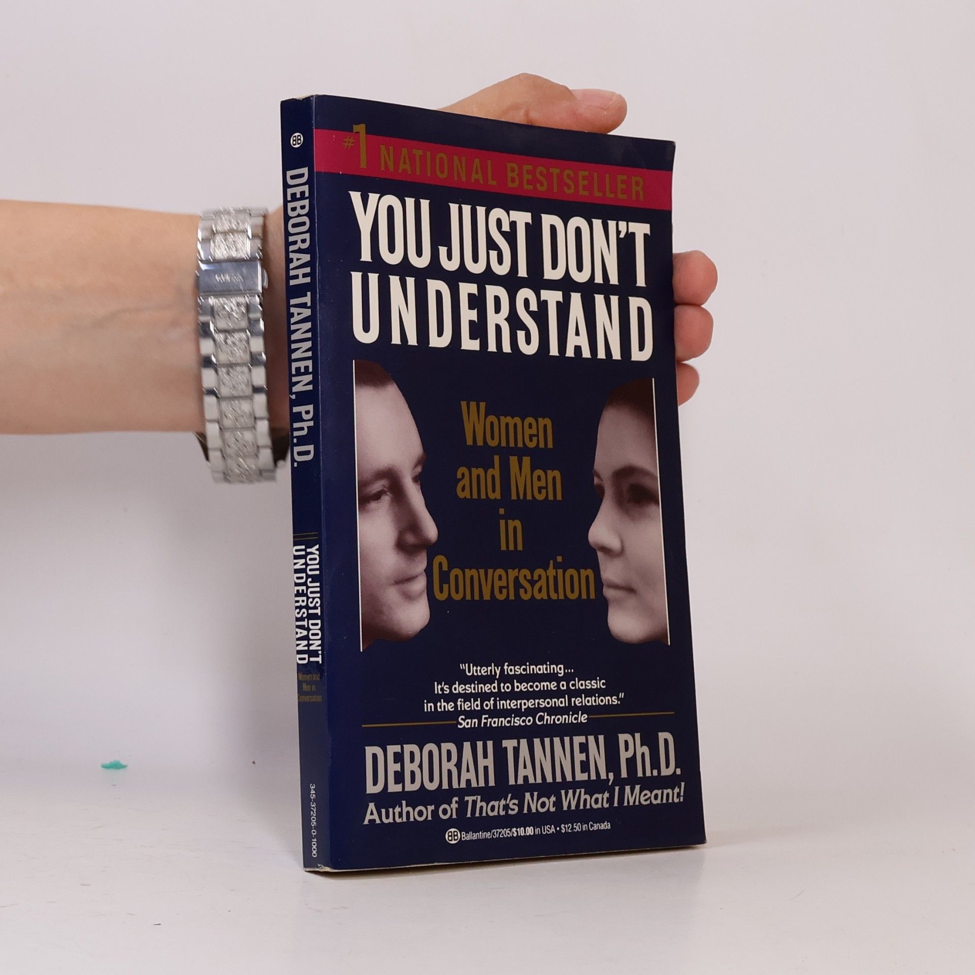 Deborah Tannen You Just Don't Understand