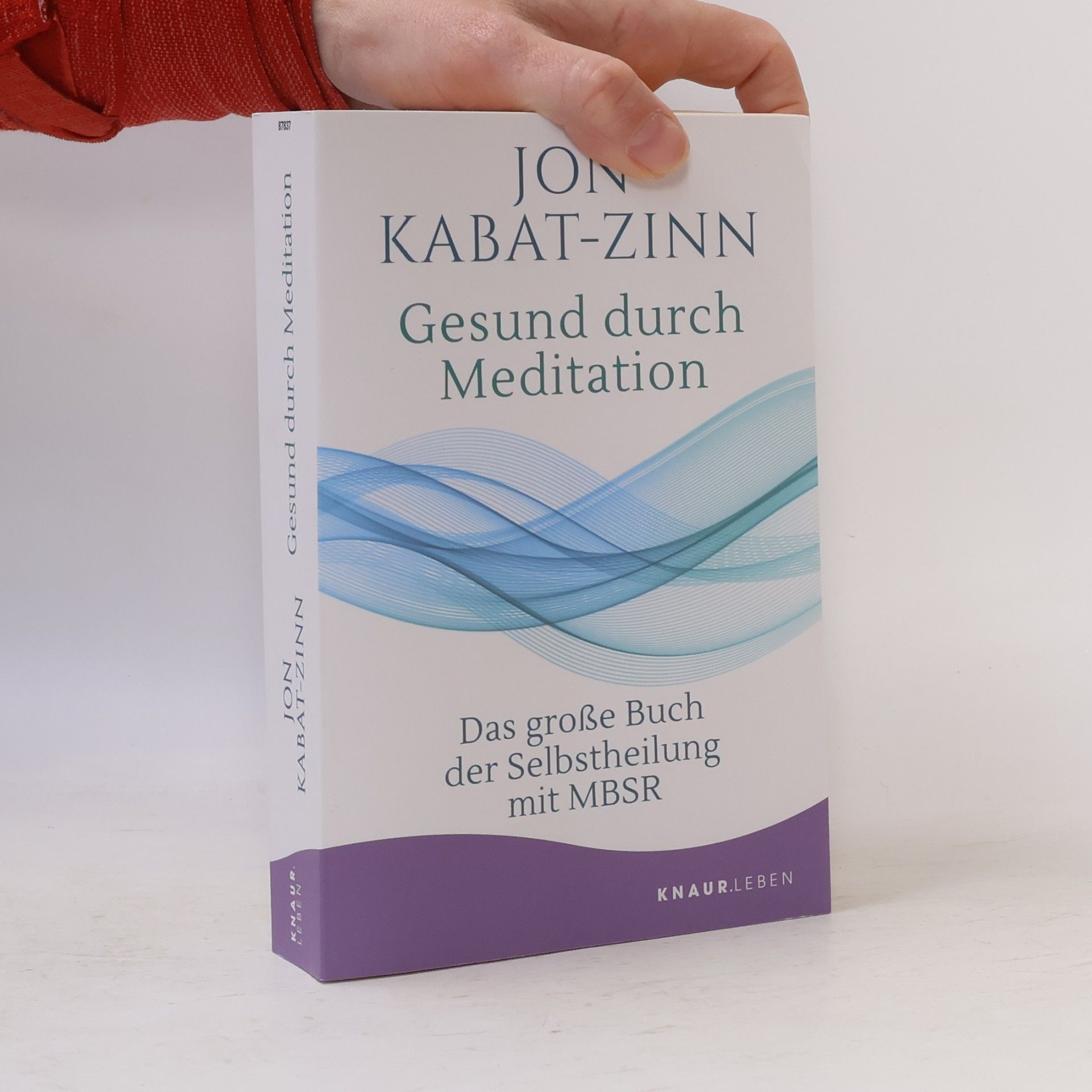Jon Kabat Zinn Gesund durch Meditation