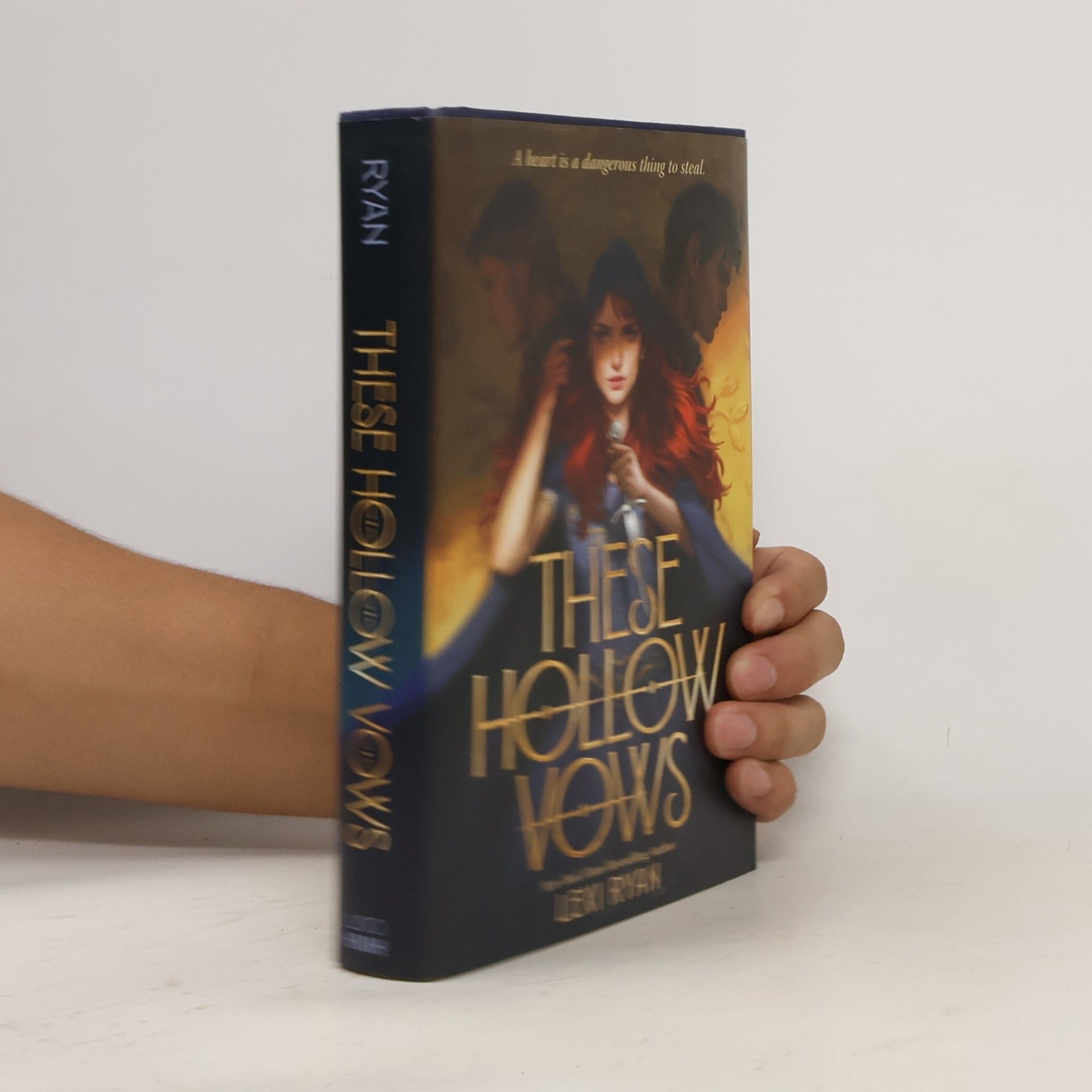 Lexi Ryan These Hollow Vows