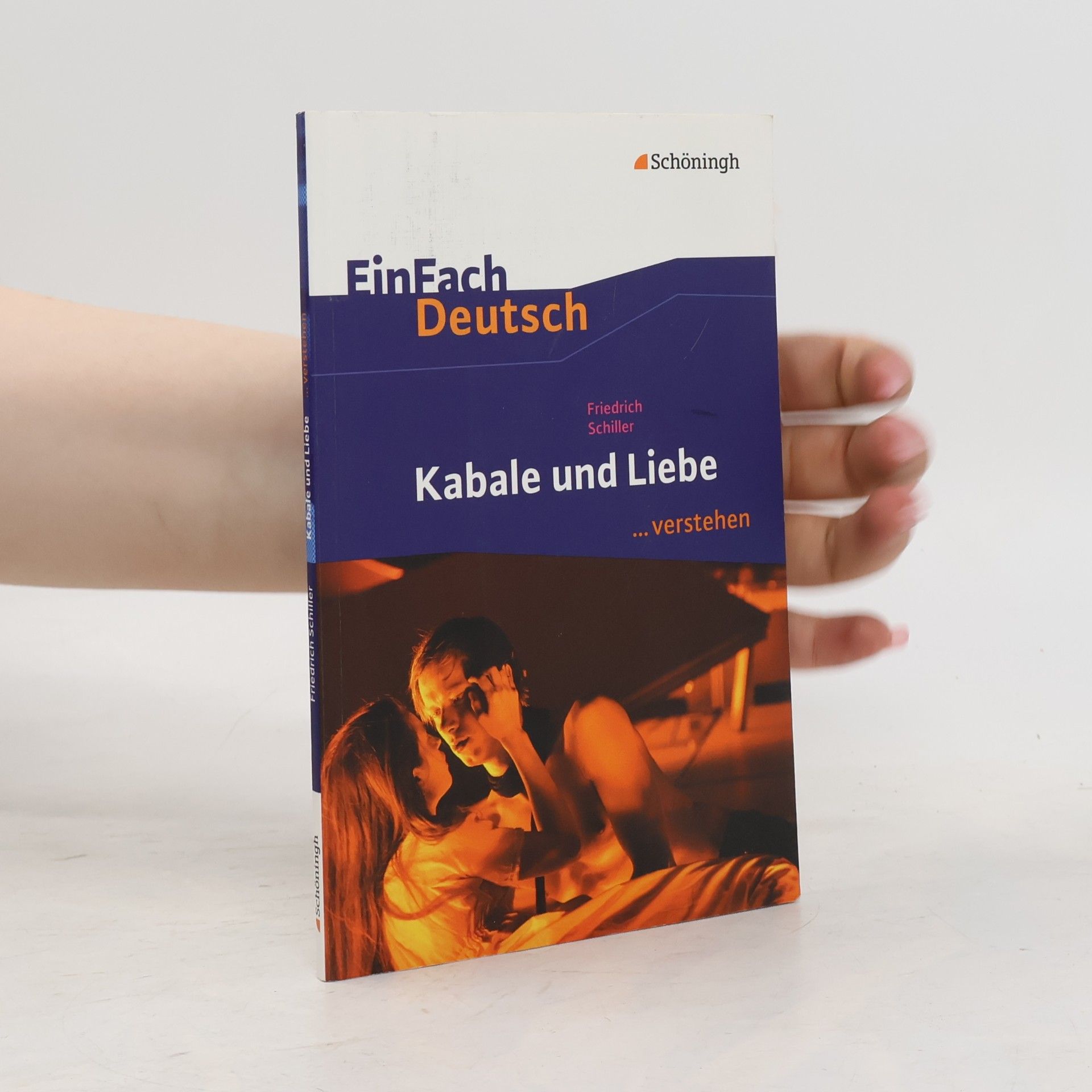 Matthias Ehm Friedrich Schiller 'Kabale und Liebe'