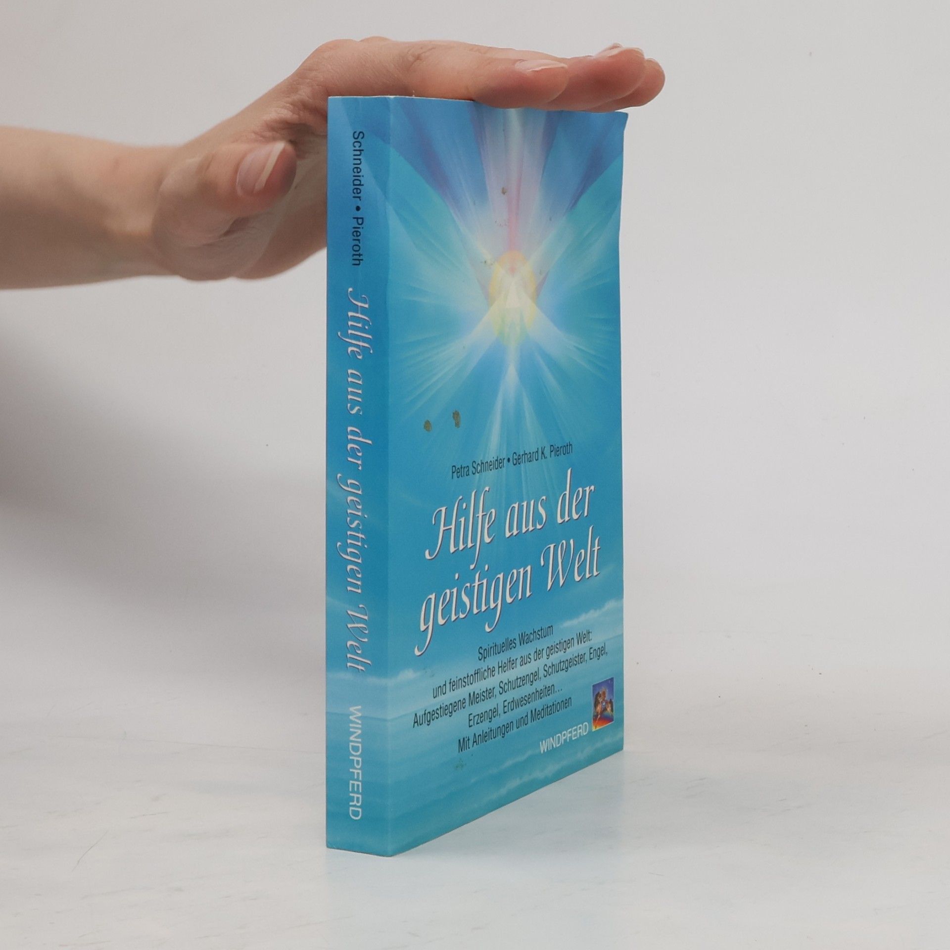 Petra Schneider Hilfe aus der geistigen Welt