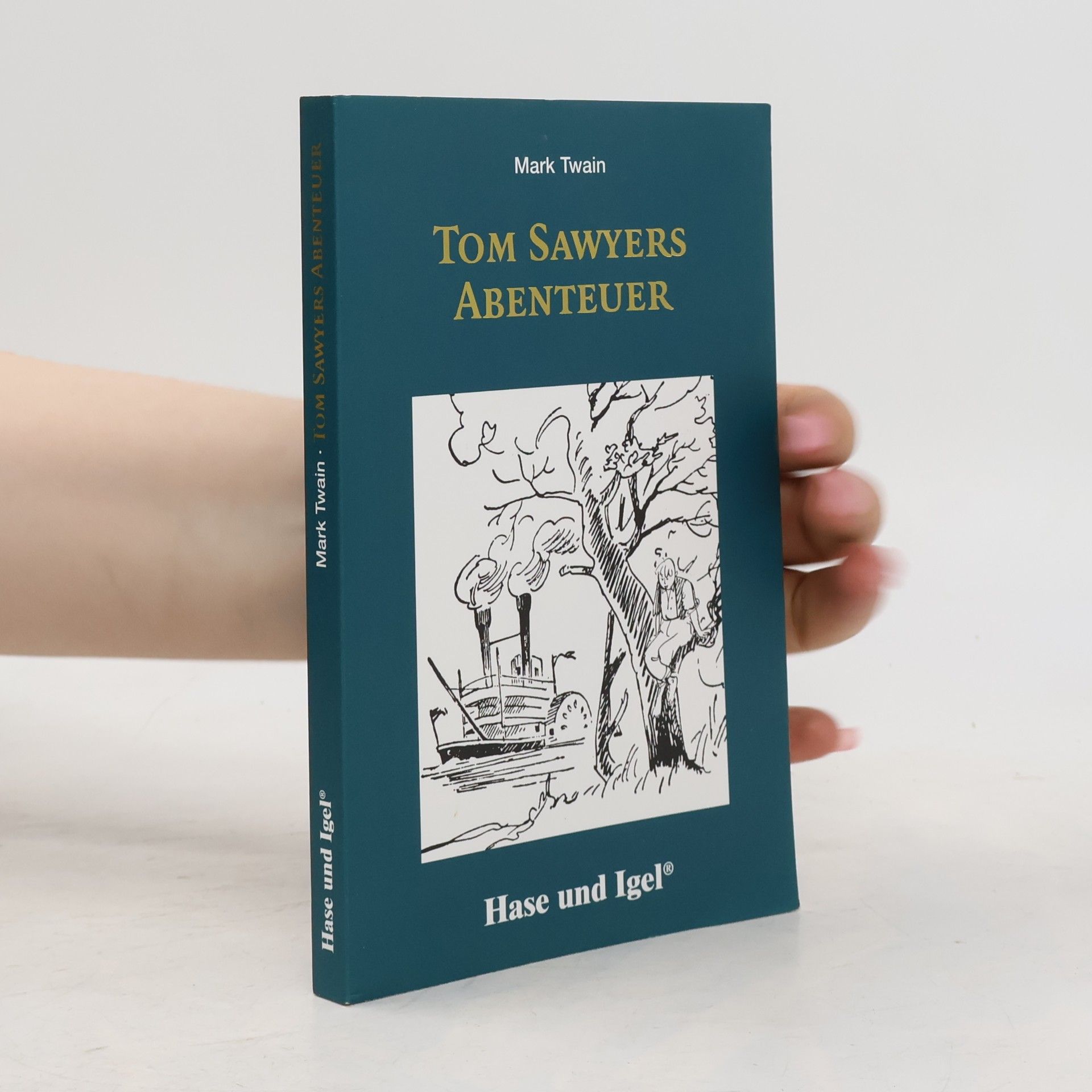 Mark Twain Tom Sawyers Abenteuer