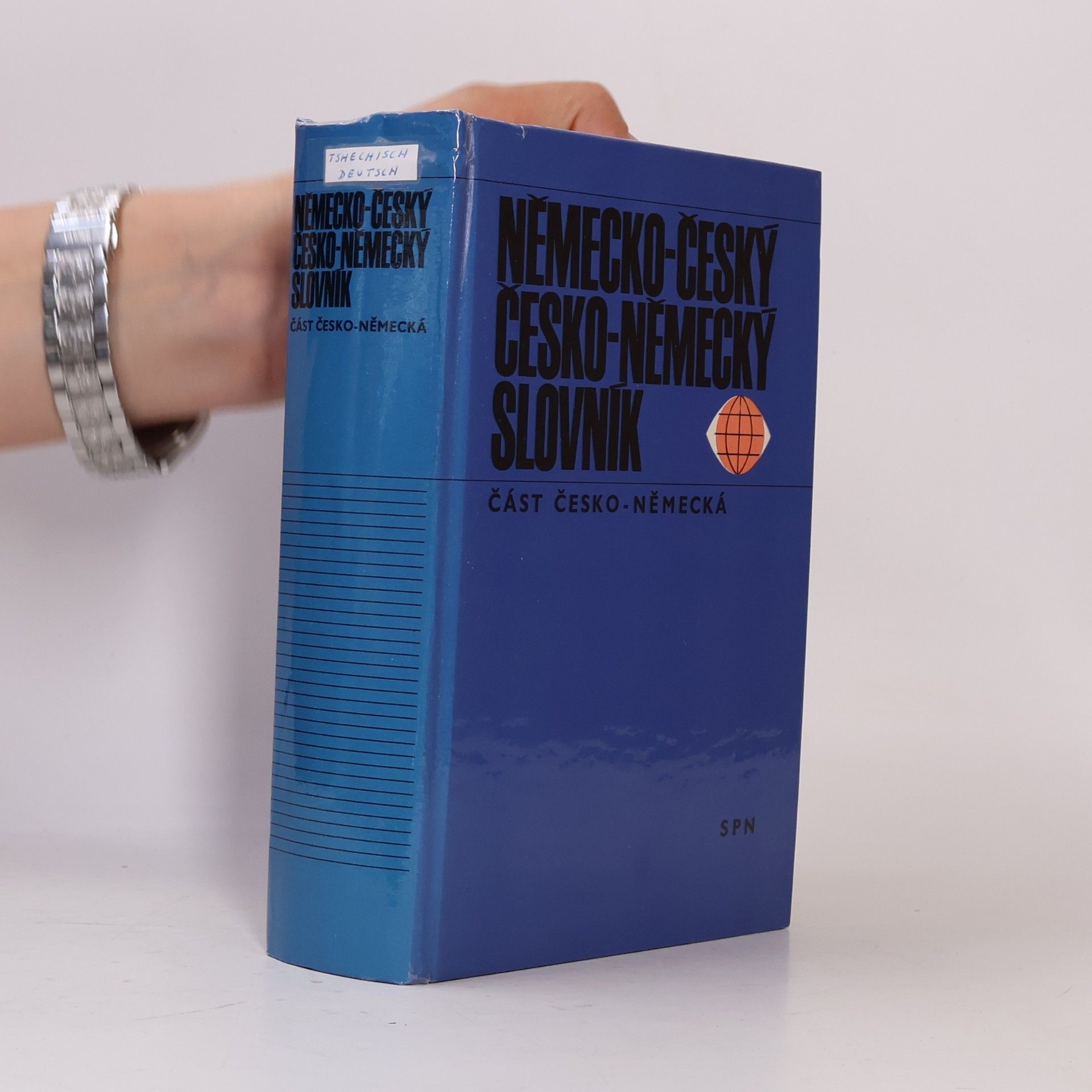 Německo-český a česko-německý slovník