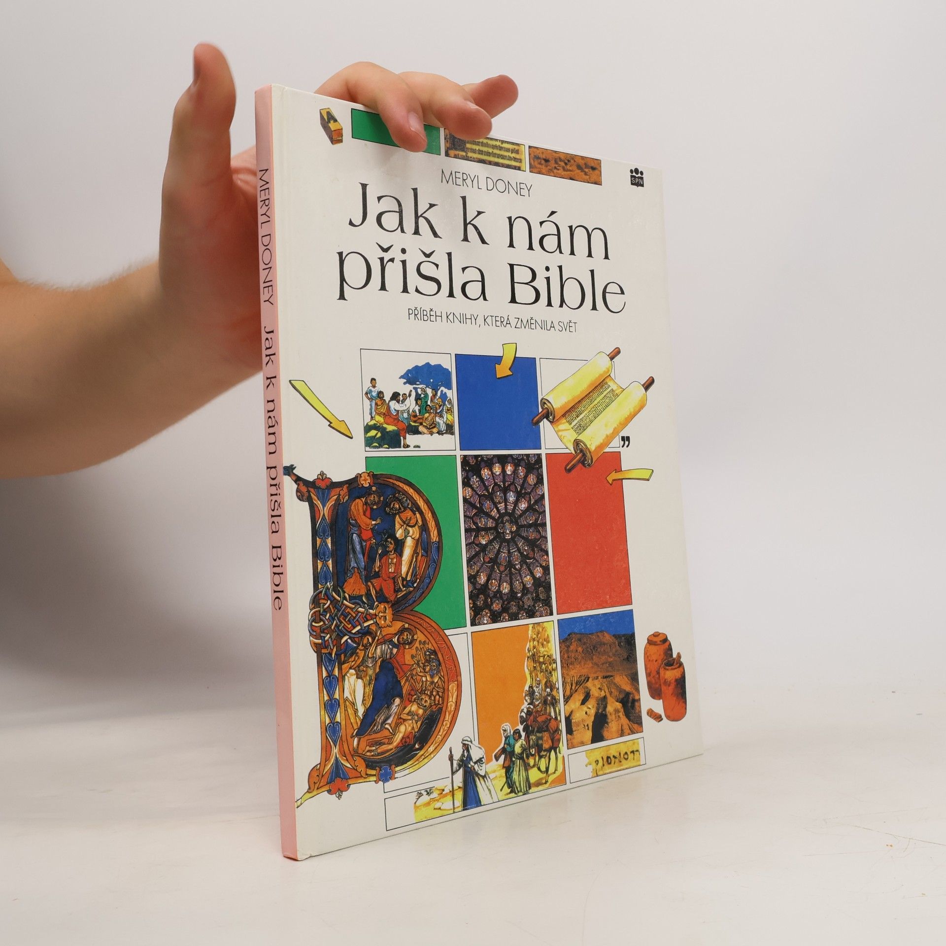 Jak k nám přišla Bible