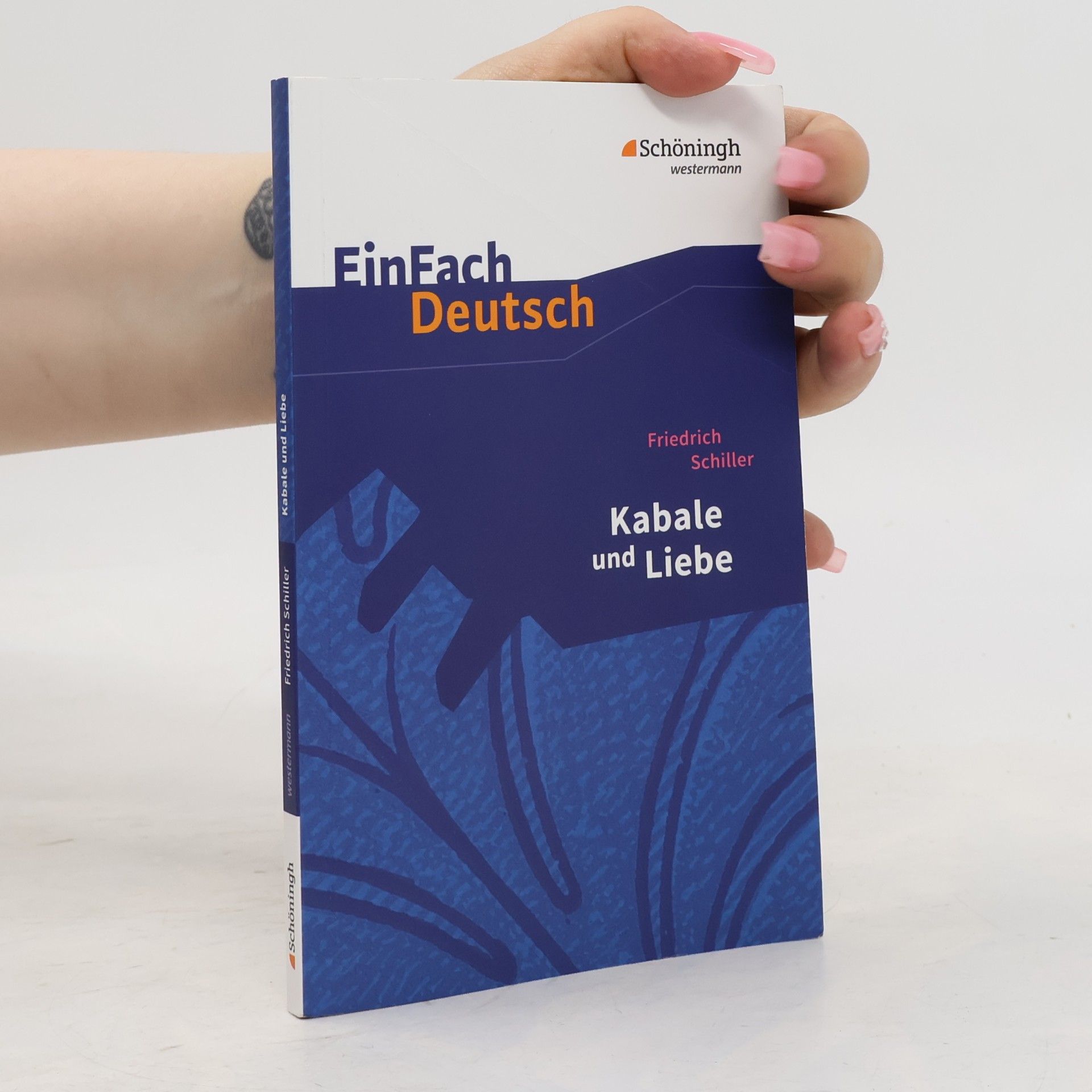 Friedrich Schiller Kabale und Liebe