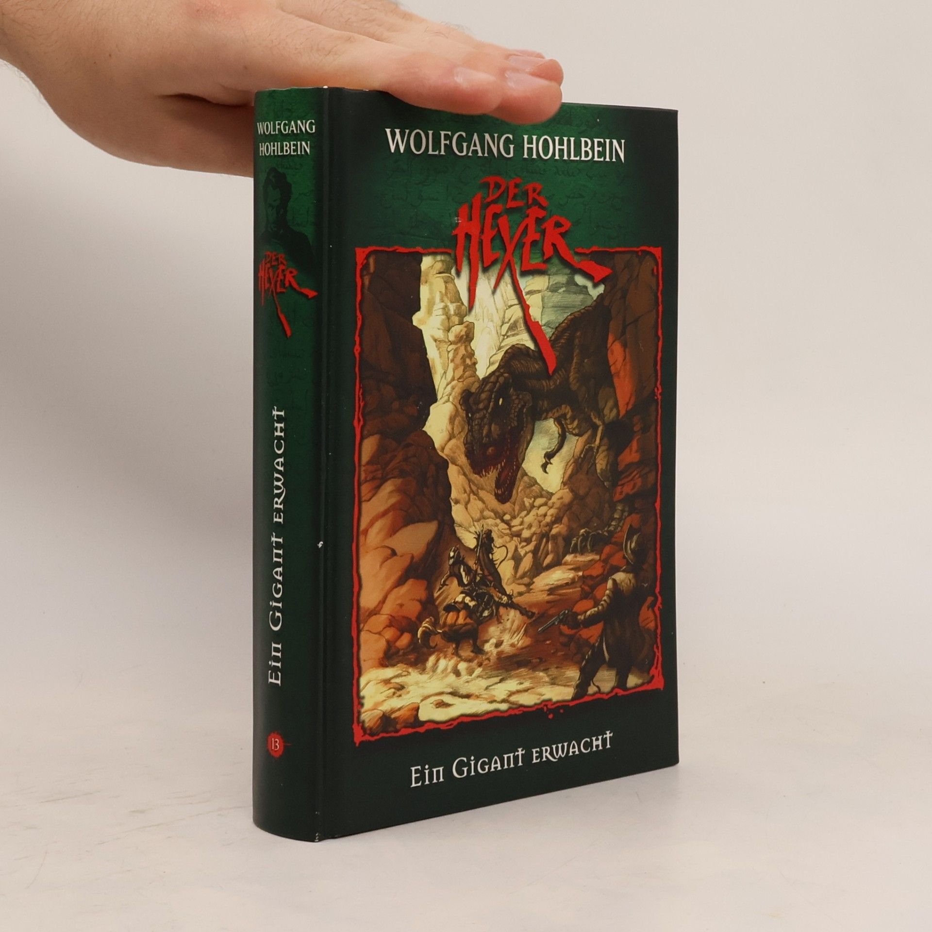 Der Hexer 13. Ein Gigant Erwacht