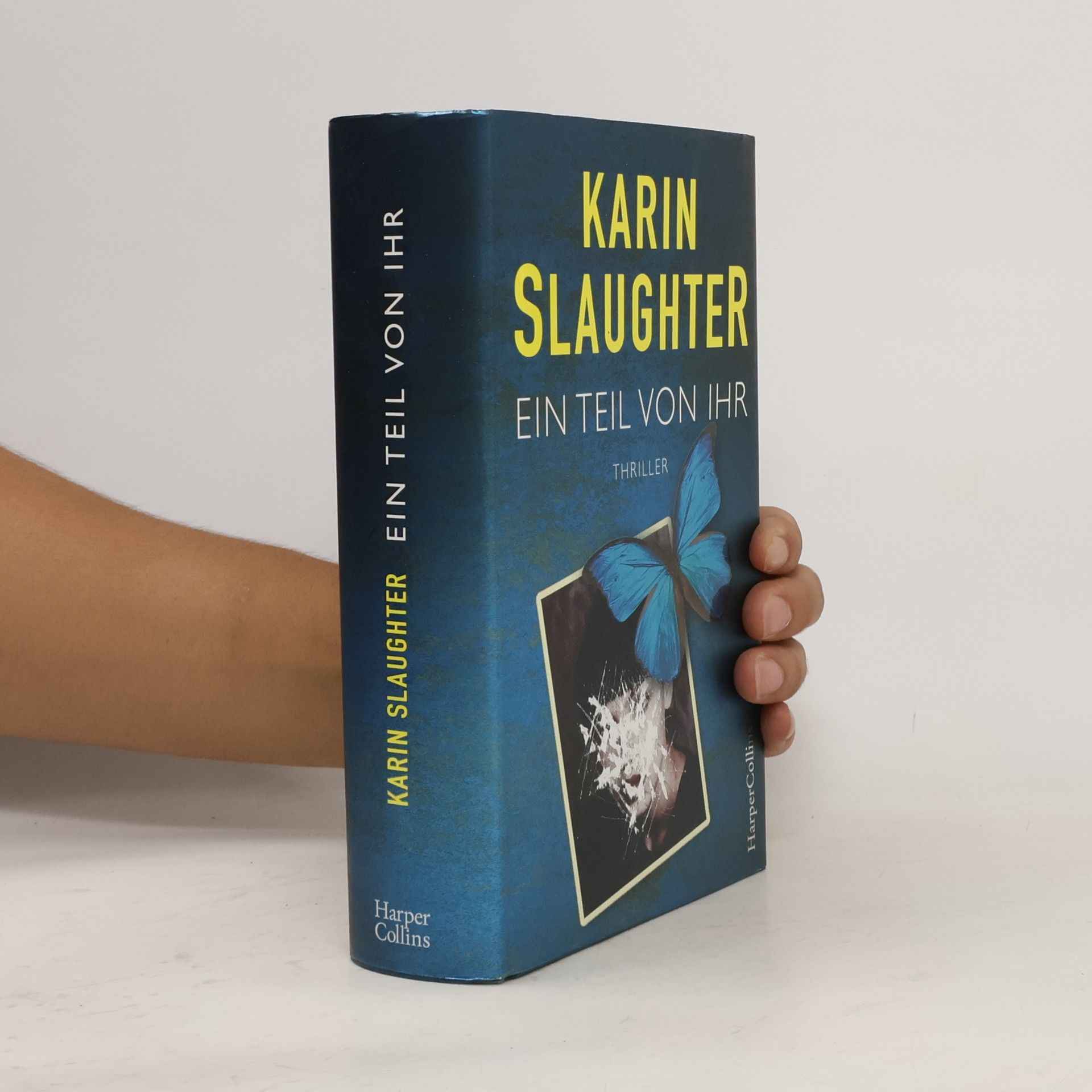 Karin Slaughter Ein Teil von ihr
