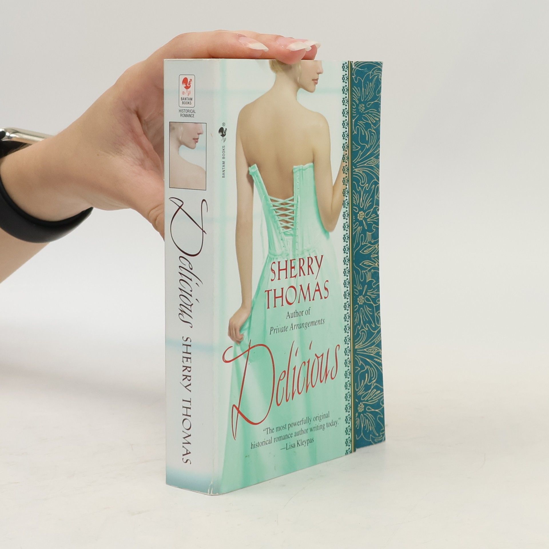Sherry Thomas Delicious