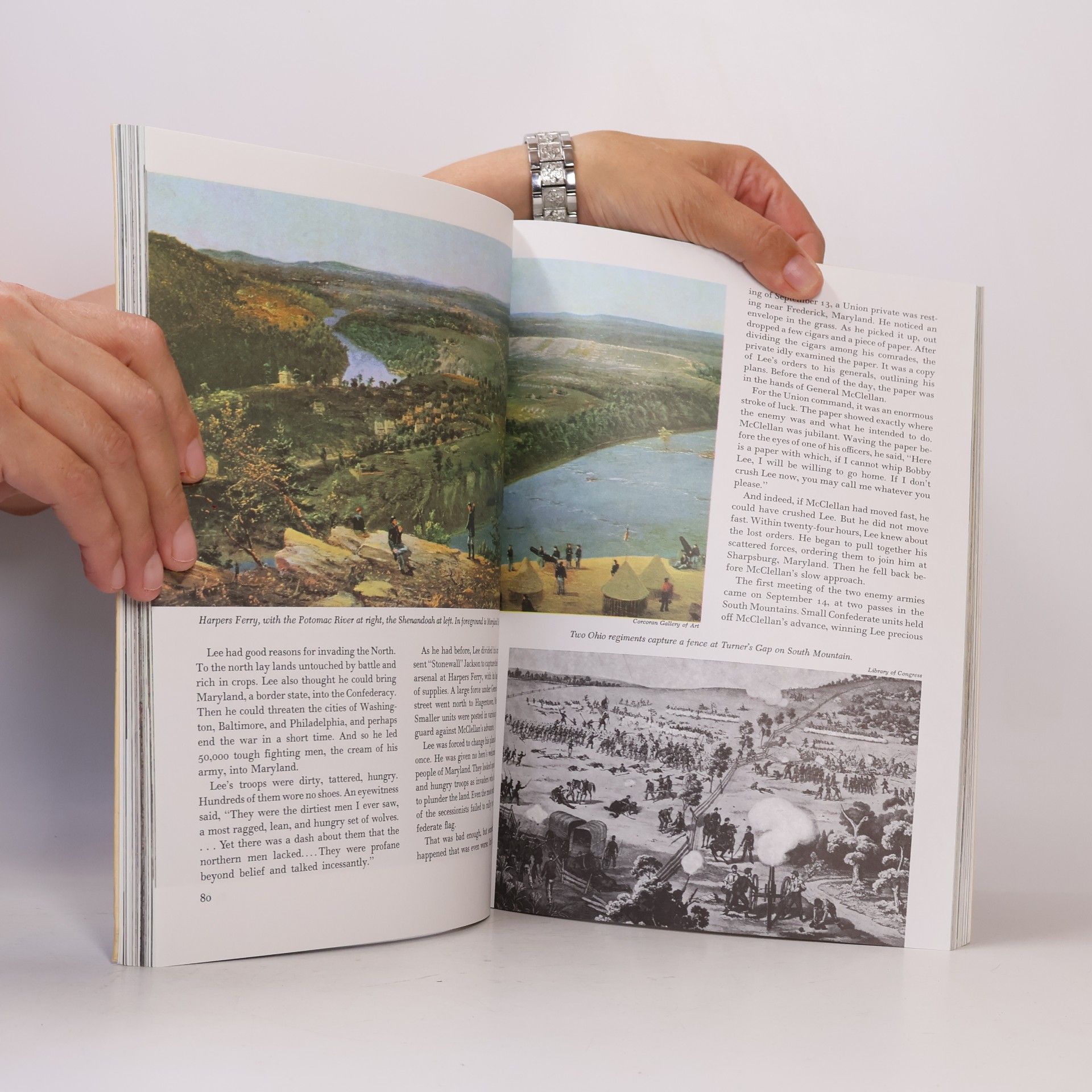 Autorenkollektiv The Golden Book of The Civil War