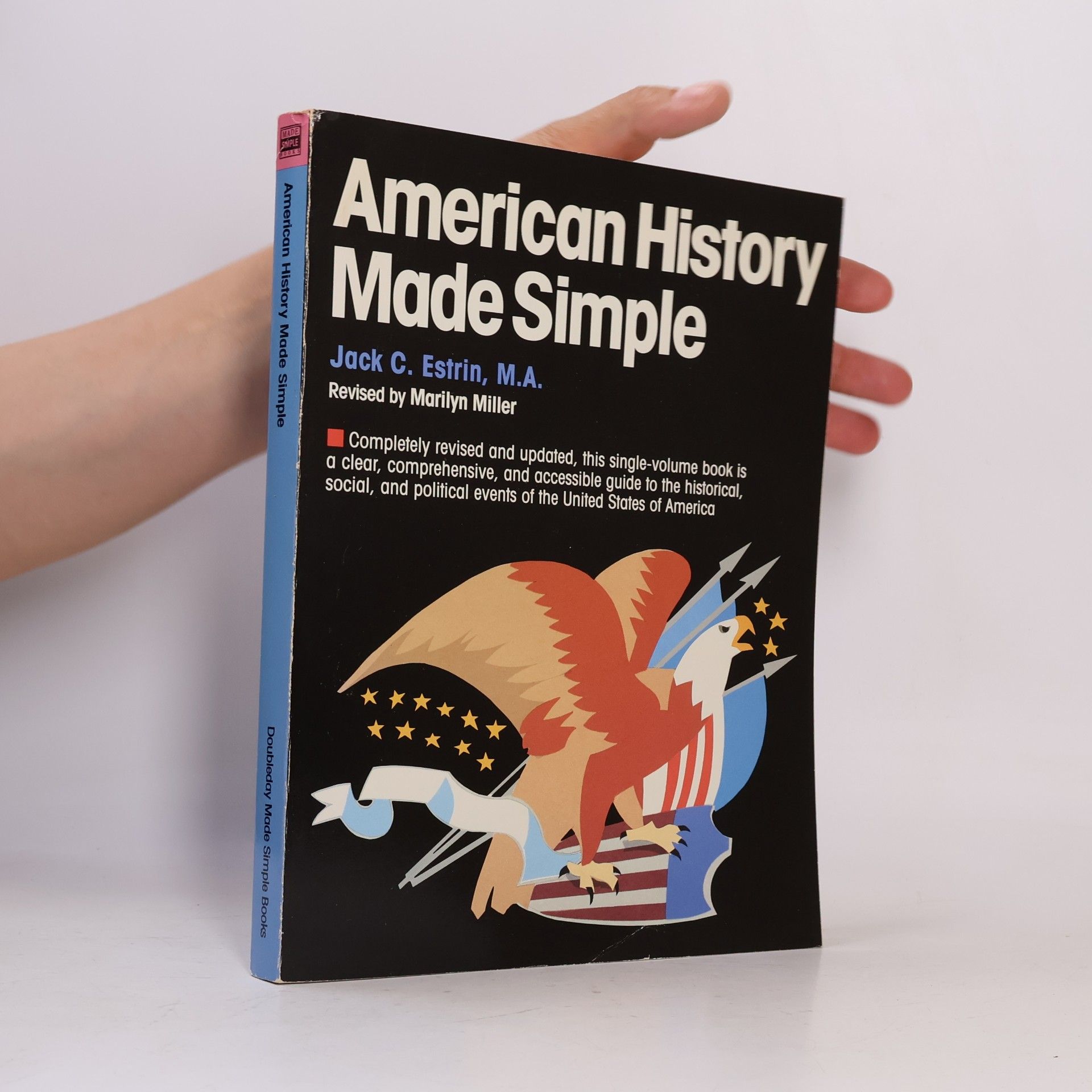 Marilyn Miller American History Made Simple