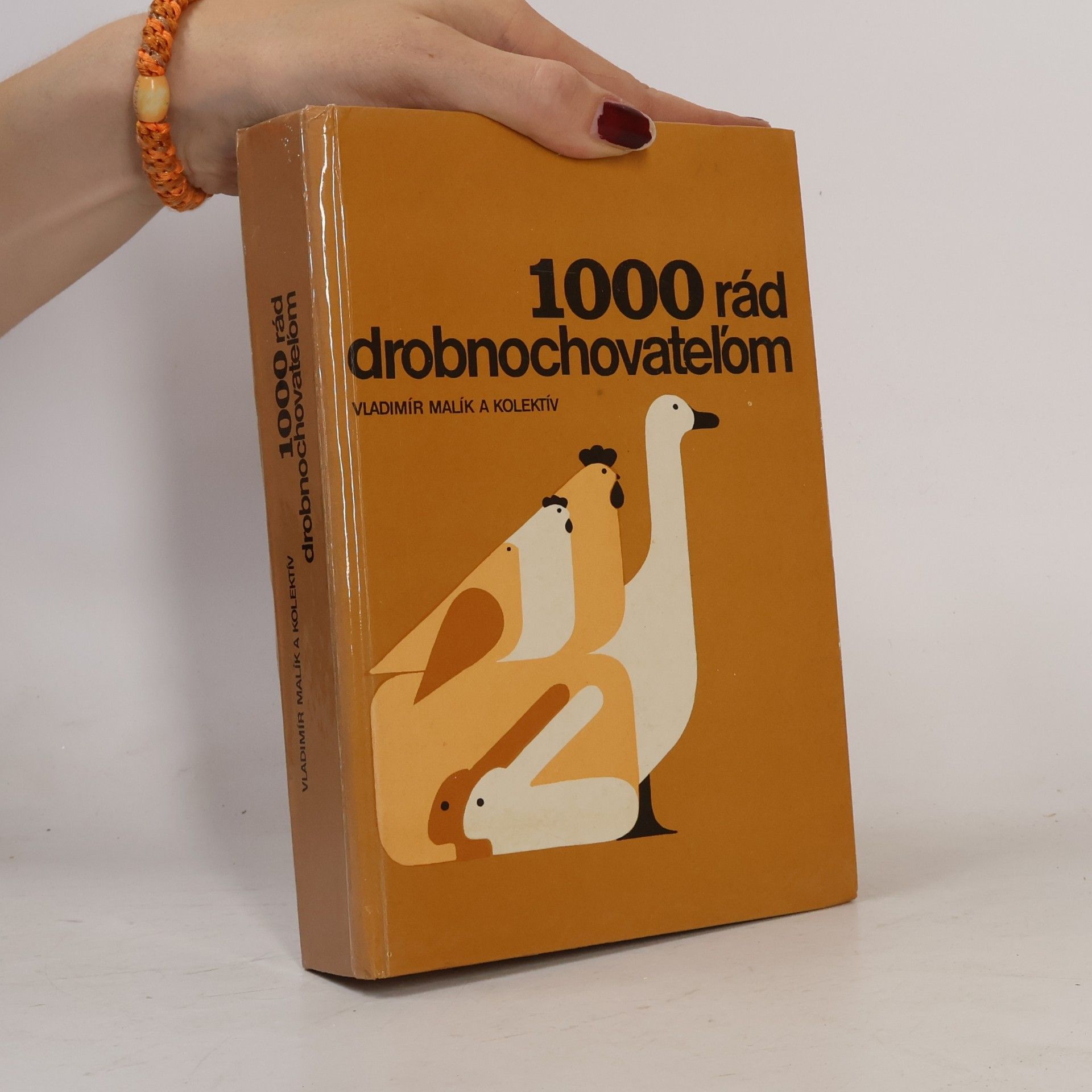 Vladimír Malík 1000 rad drobnochovateľom