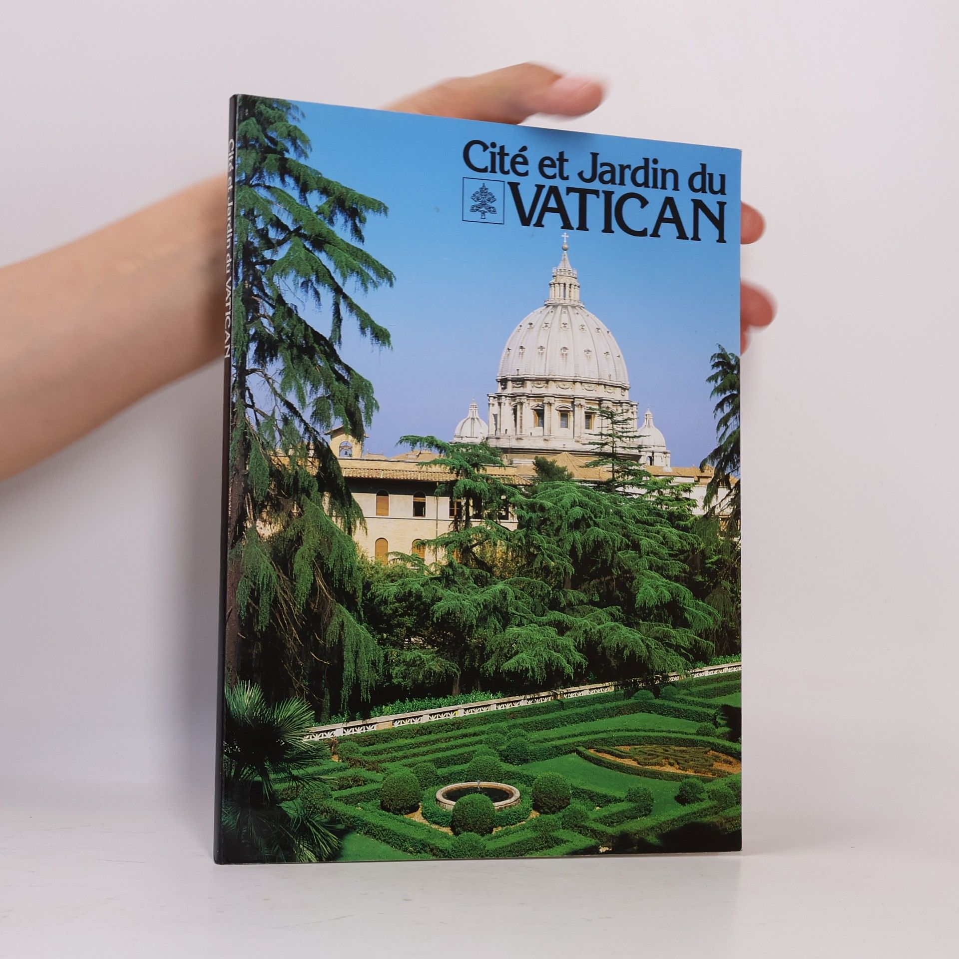 Cité et Jardin du Vatican