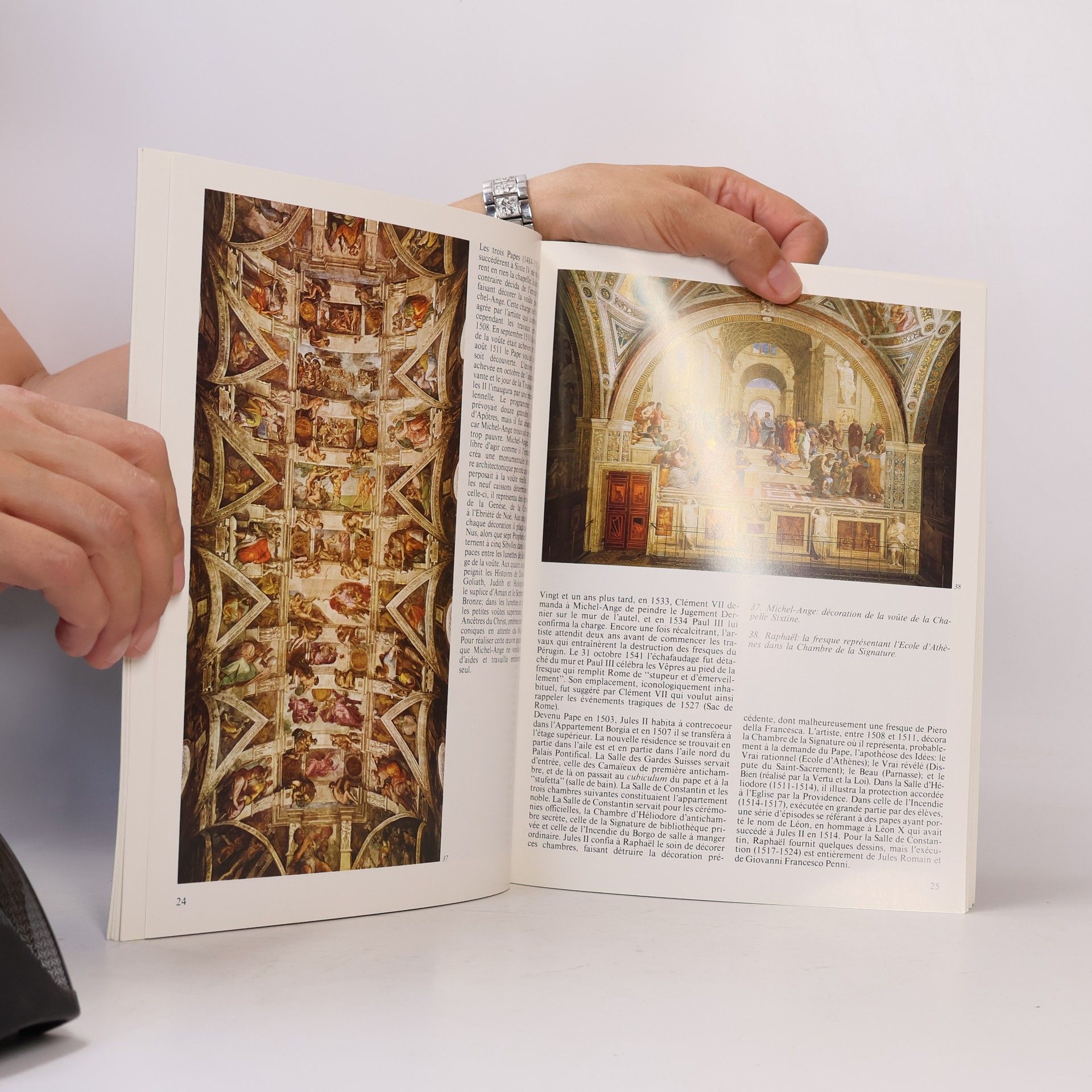Fabrizio Mancinelli Cité et Jardin du Vatican