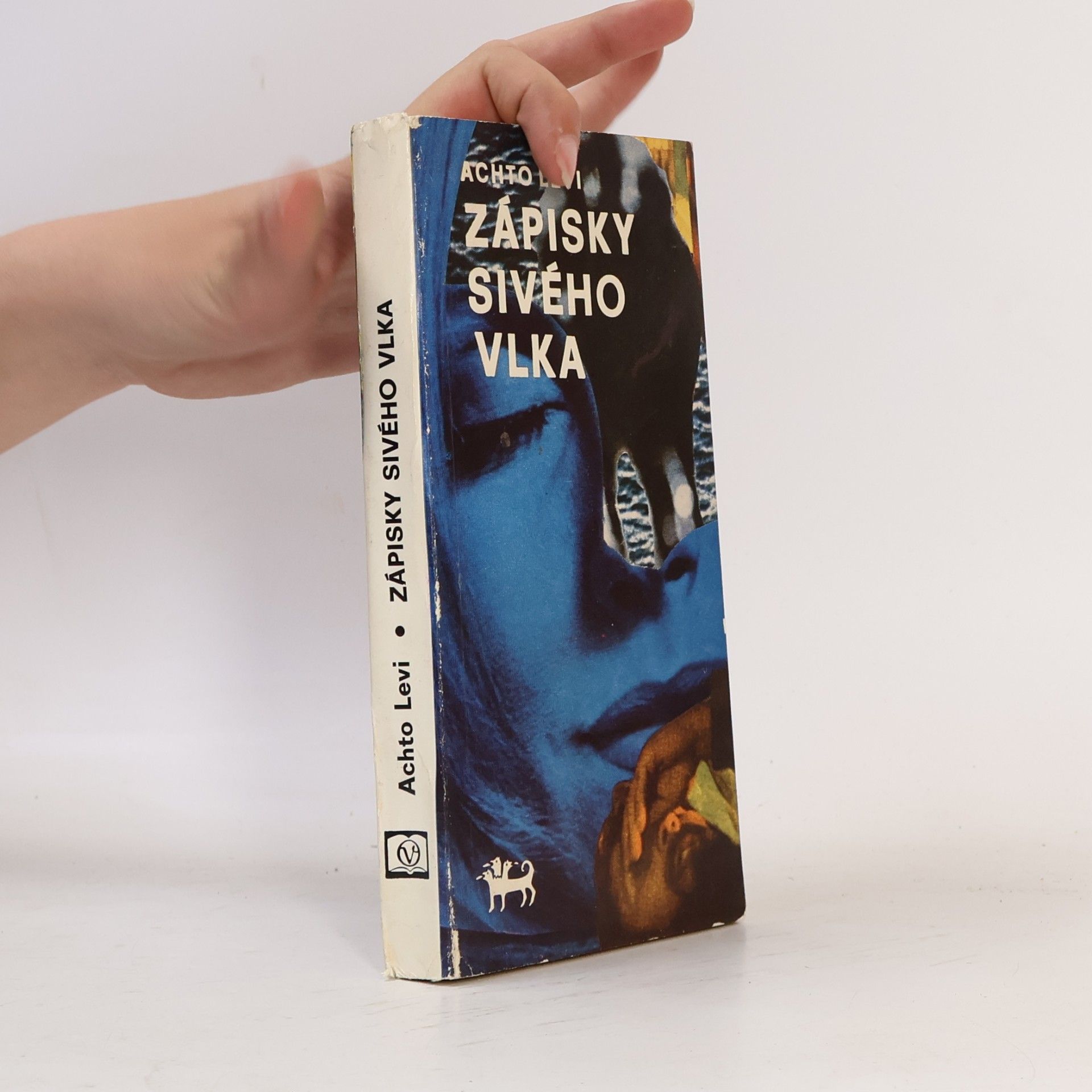 Levi Achto Zápisky Sivého vlka
