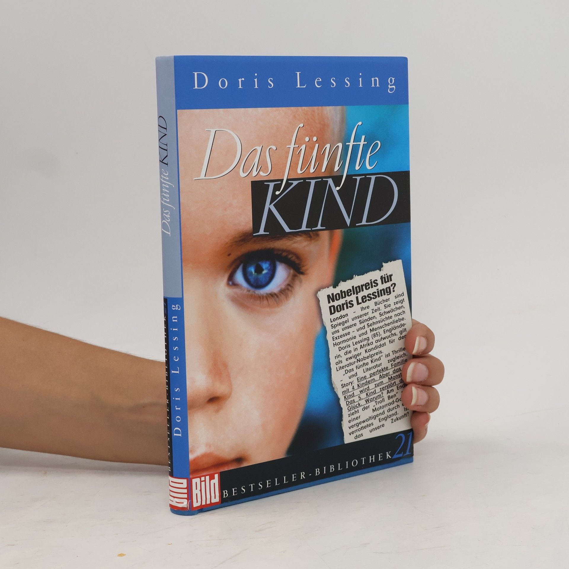 Doris Lessing Das fünfte Kind
