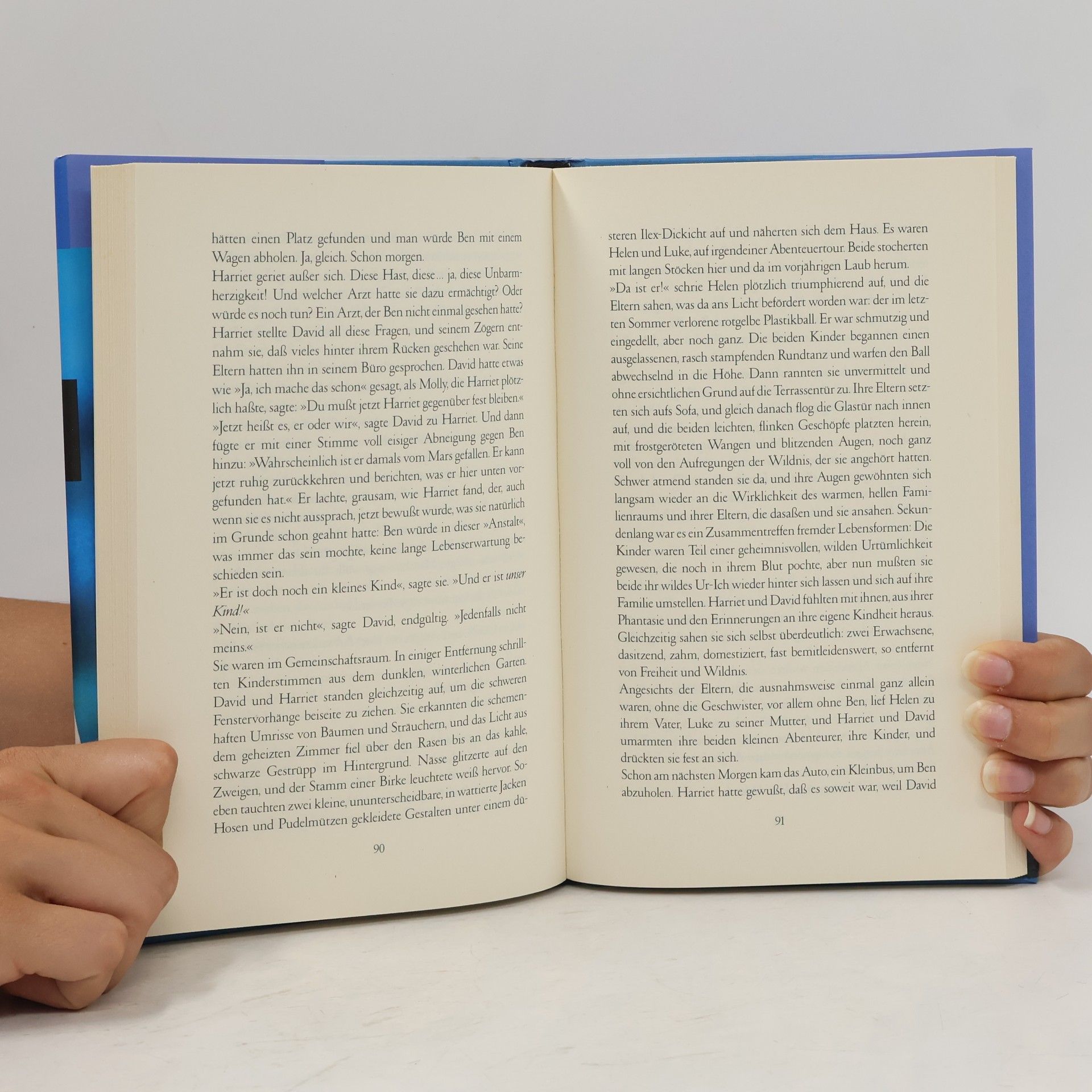 Doris Lessing Das fünfte Kind