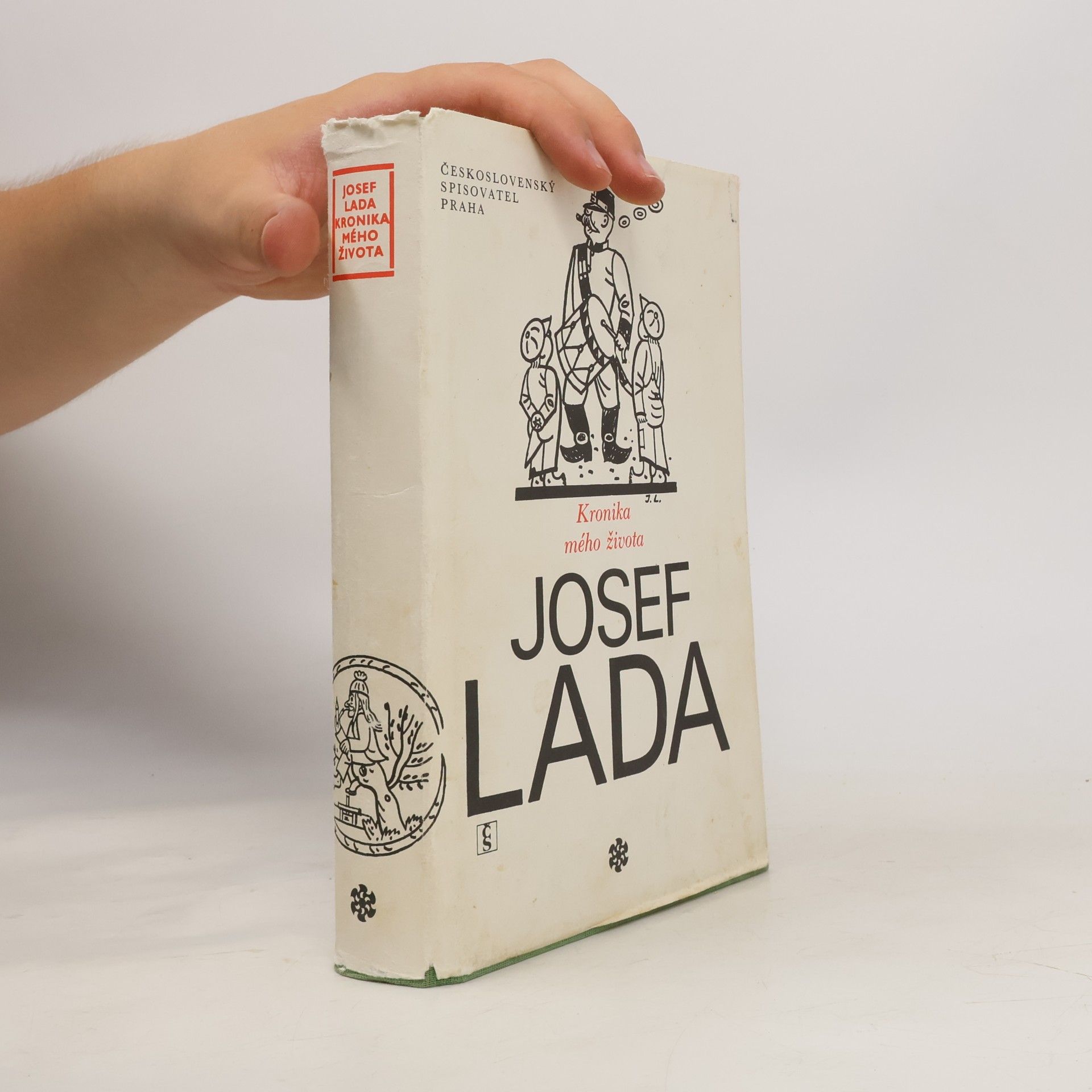Josef Lada Kronika mého života
