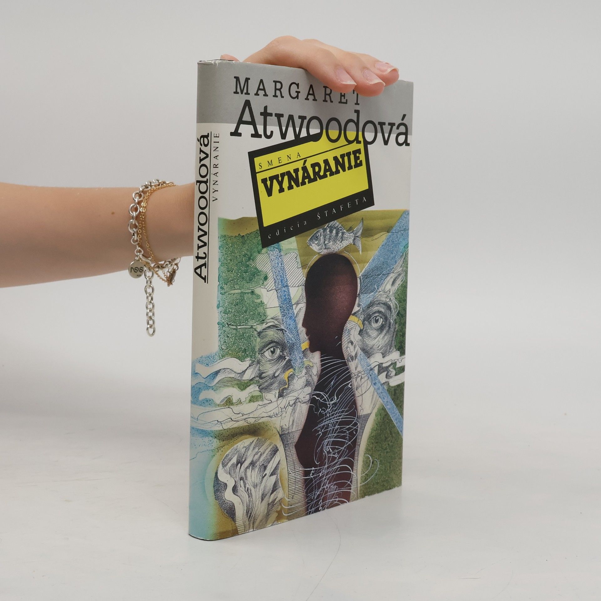 Margaret Atwood Vynáranie