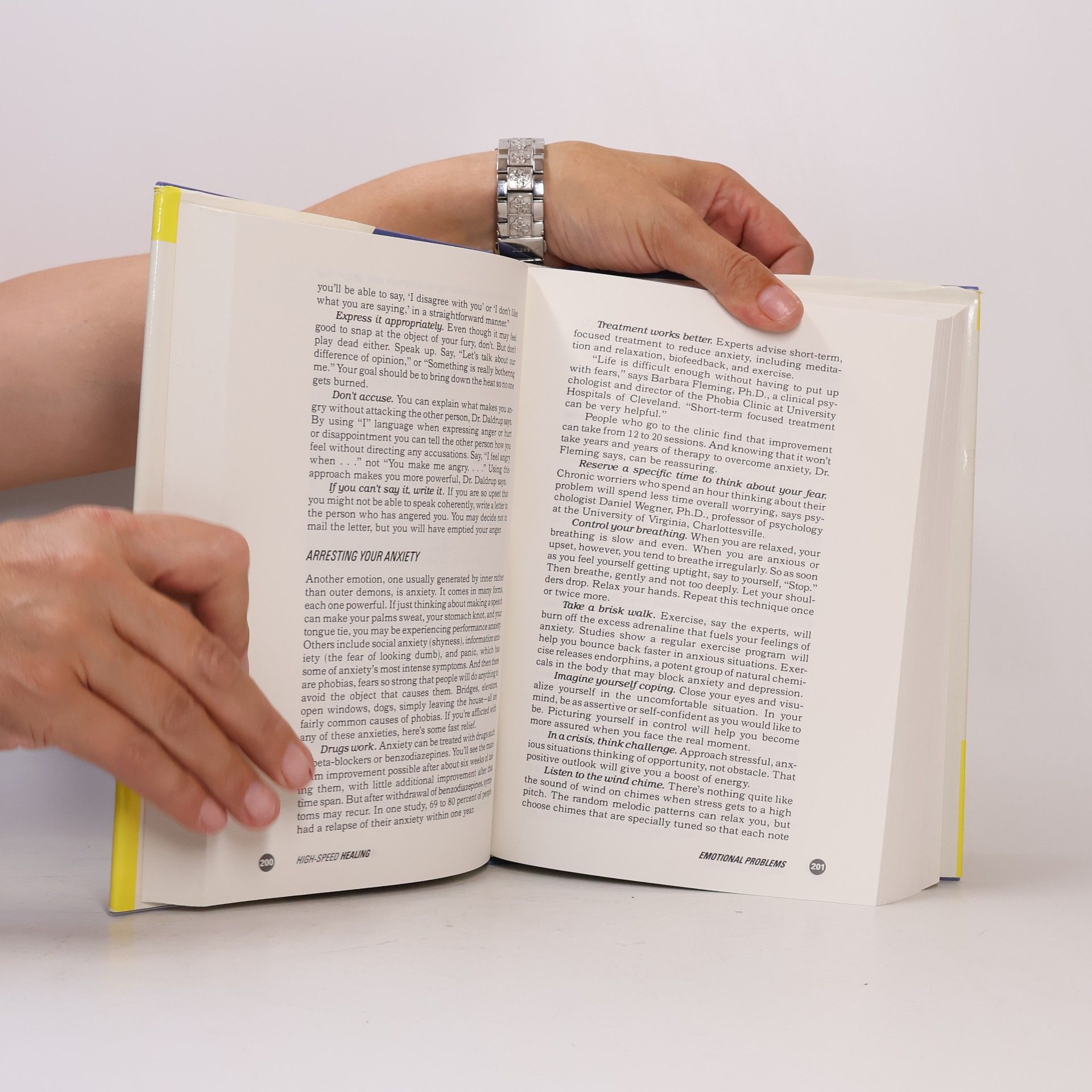 Prevention Magazine Health Books High-speed Healing