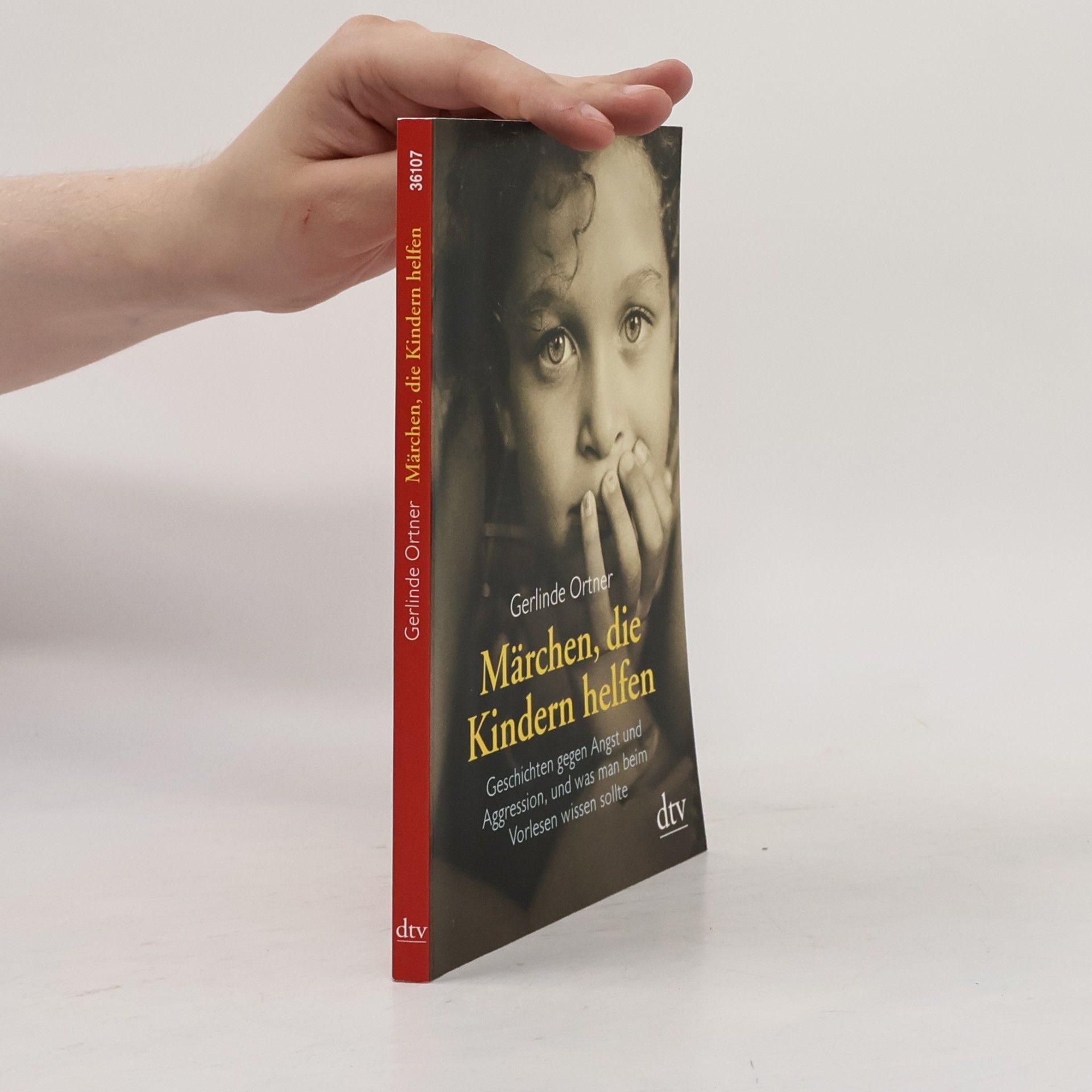 Gerlinde Ortner Märchen, die Kindern helfen