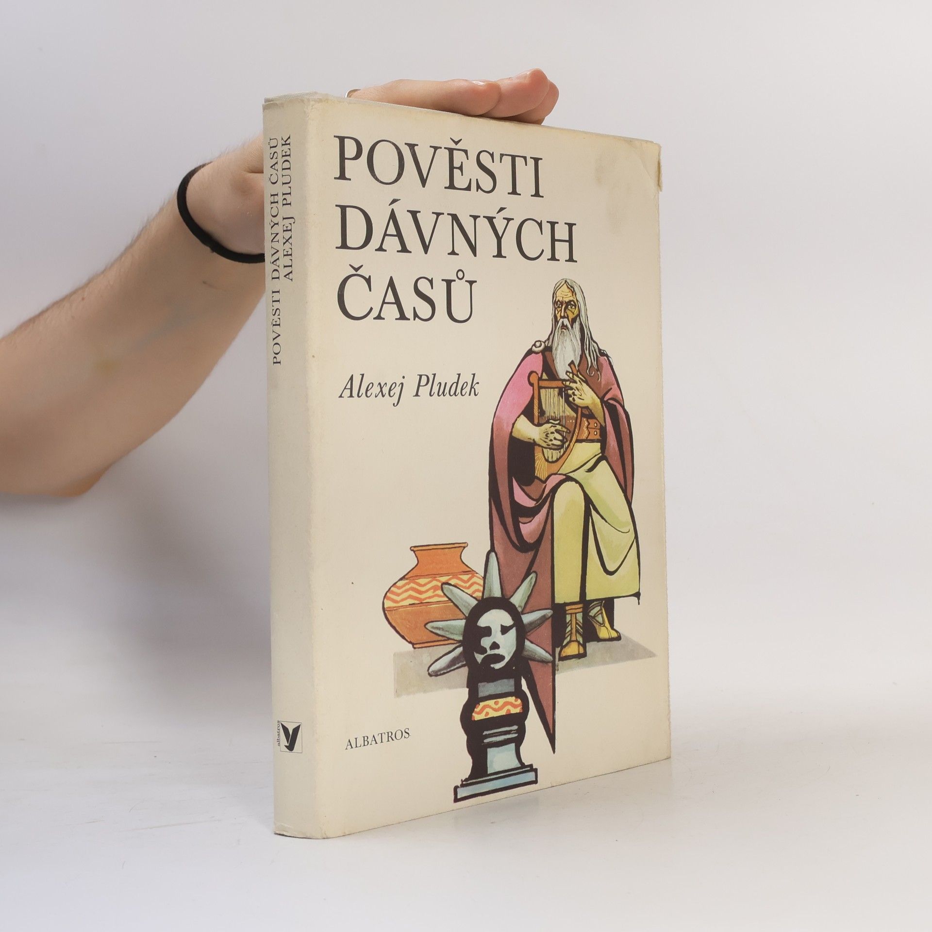 Alexej Pludek Pověsti dávných časů