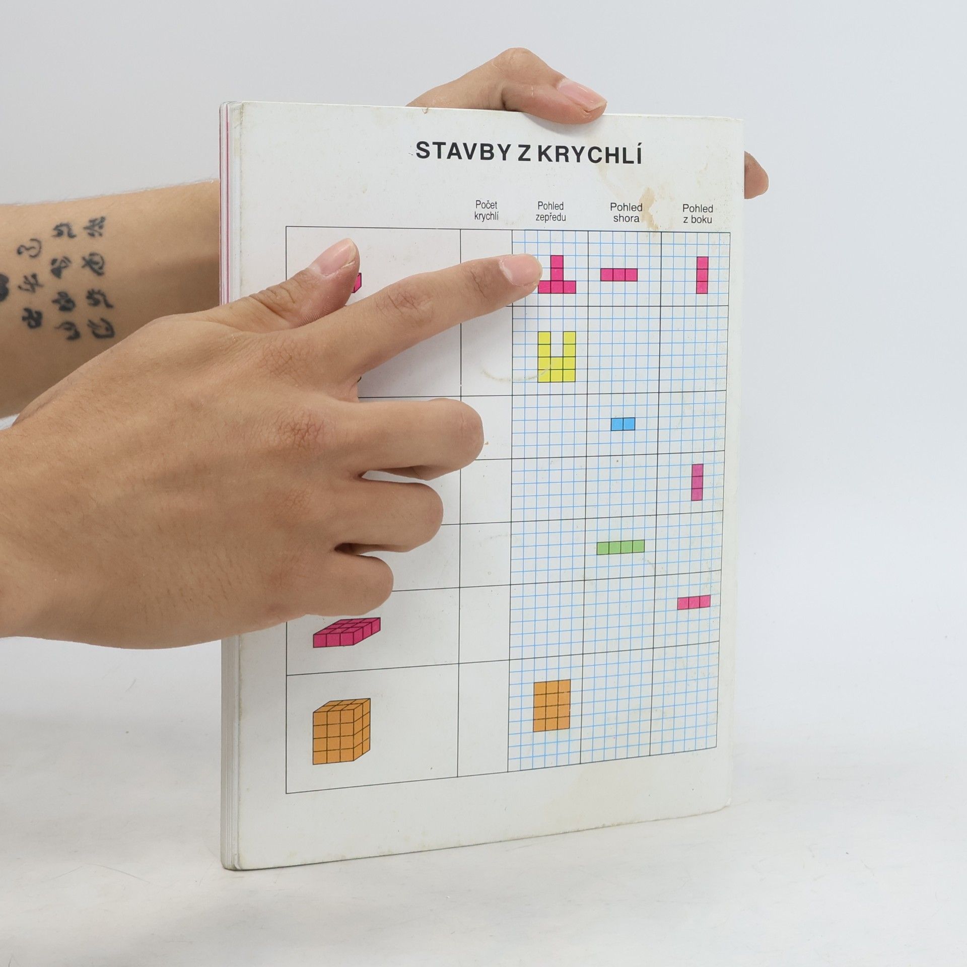 Růžena Blažková Matematika pro 3. ročník základních škol. Díl 2