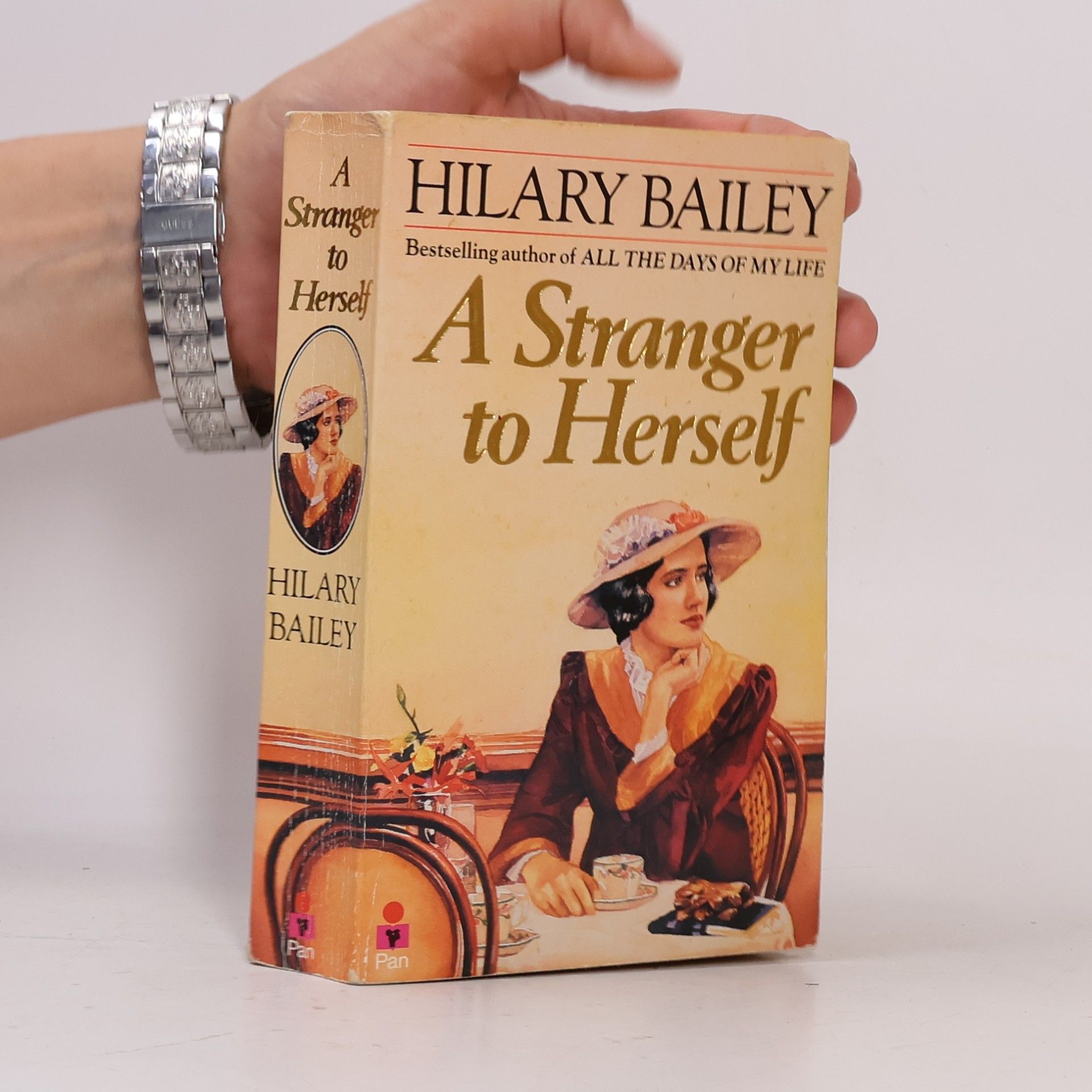 Hilary Bailey A Stranger to Herself