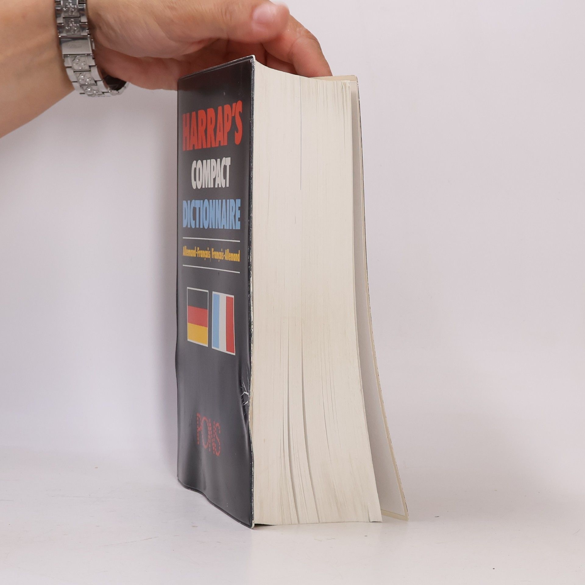 Heinrich Mattutat Harrap's Compact Dictionnaire