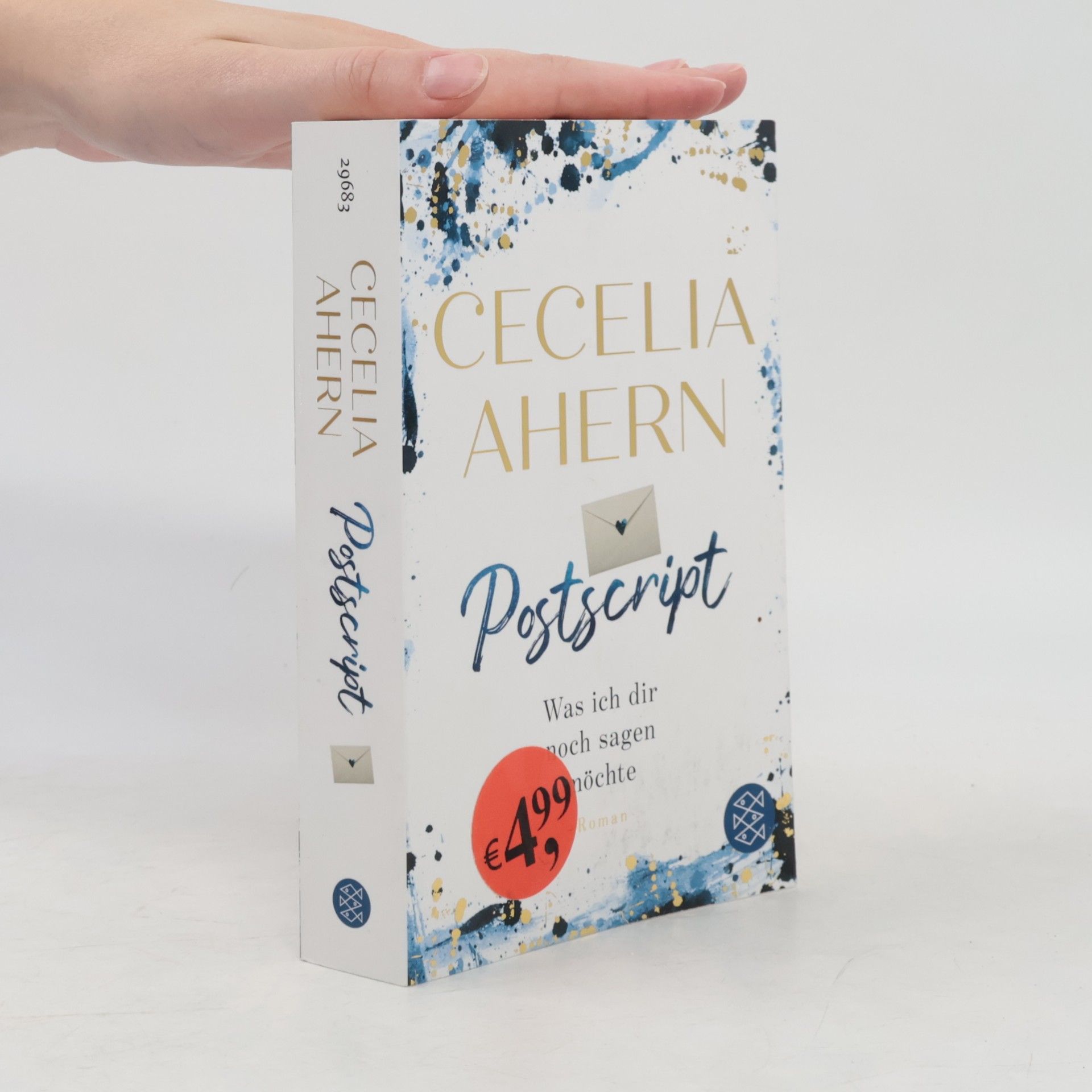 Cecelia Ahern Postscript