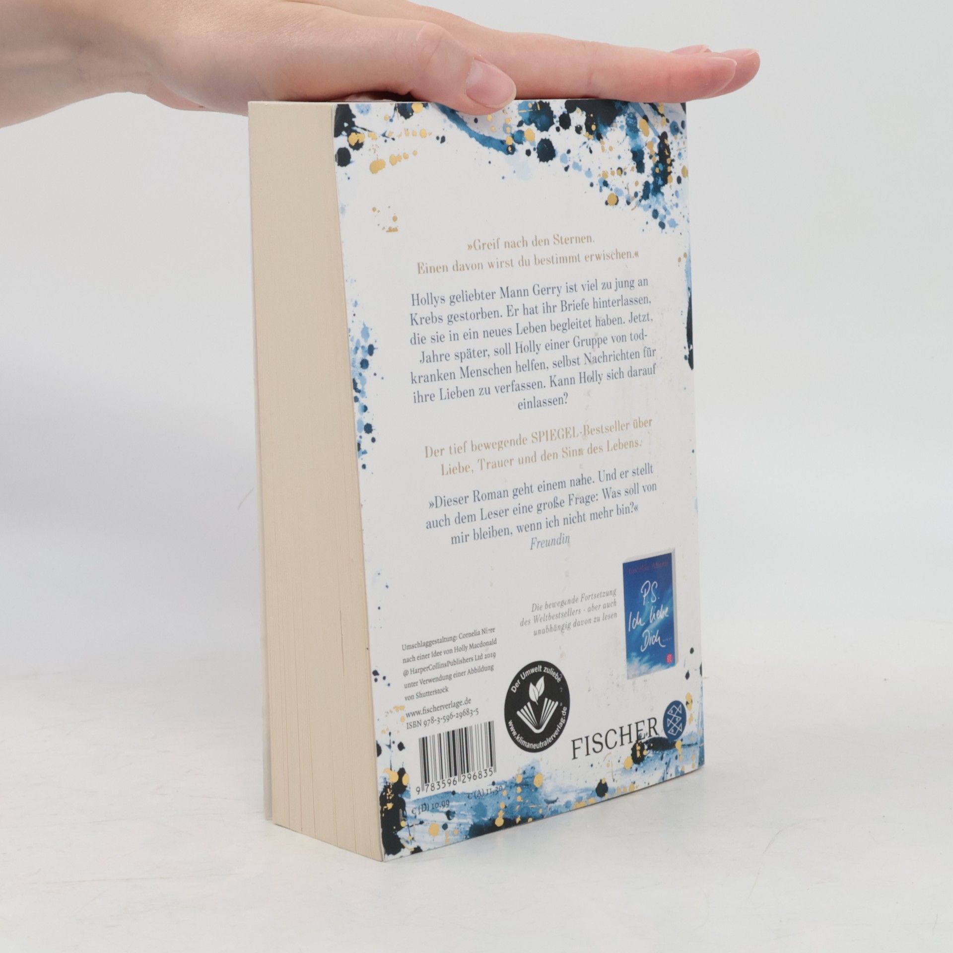 Cecelia Ahern Postscript