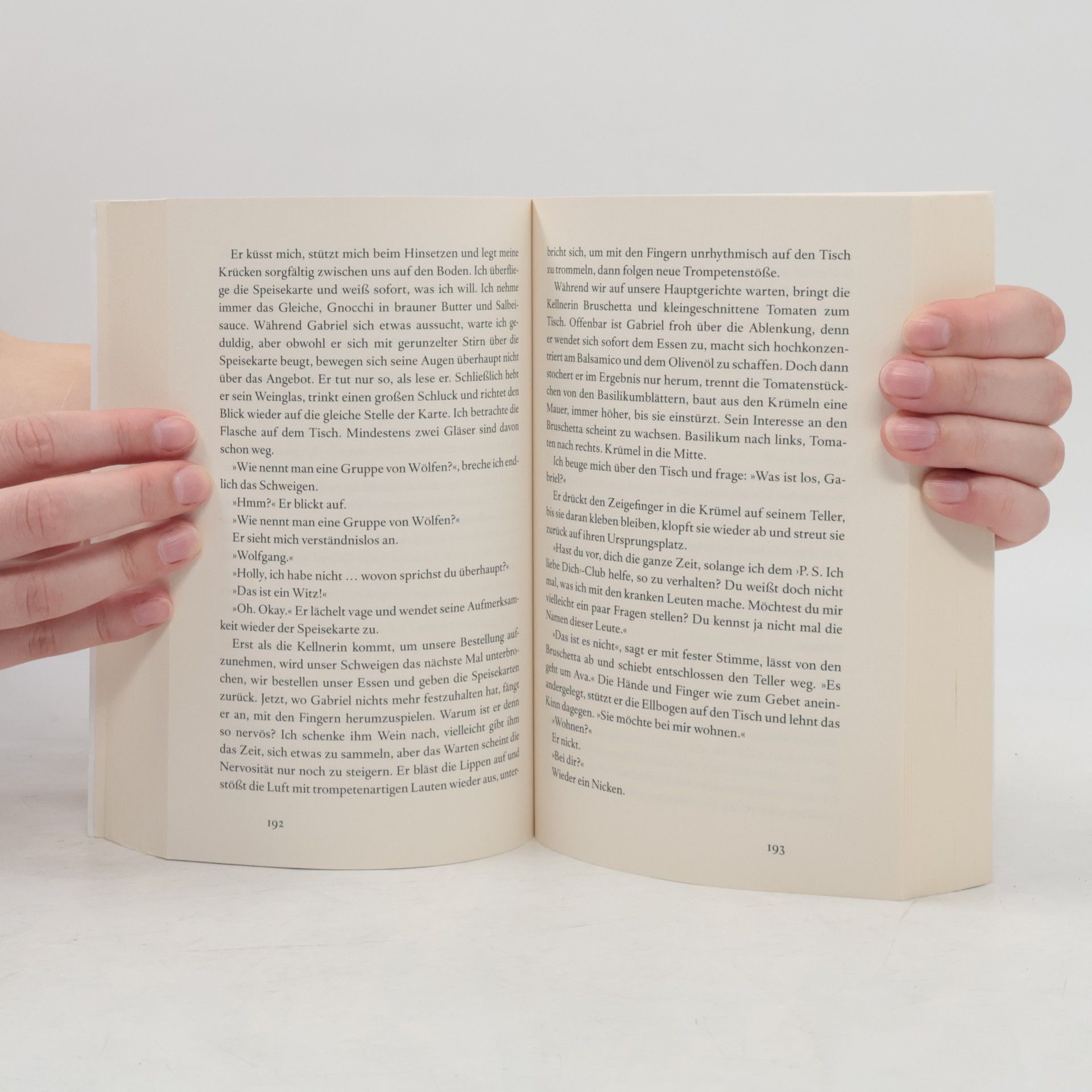 Cecelia Ahern Postscript