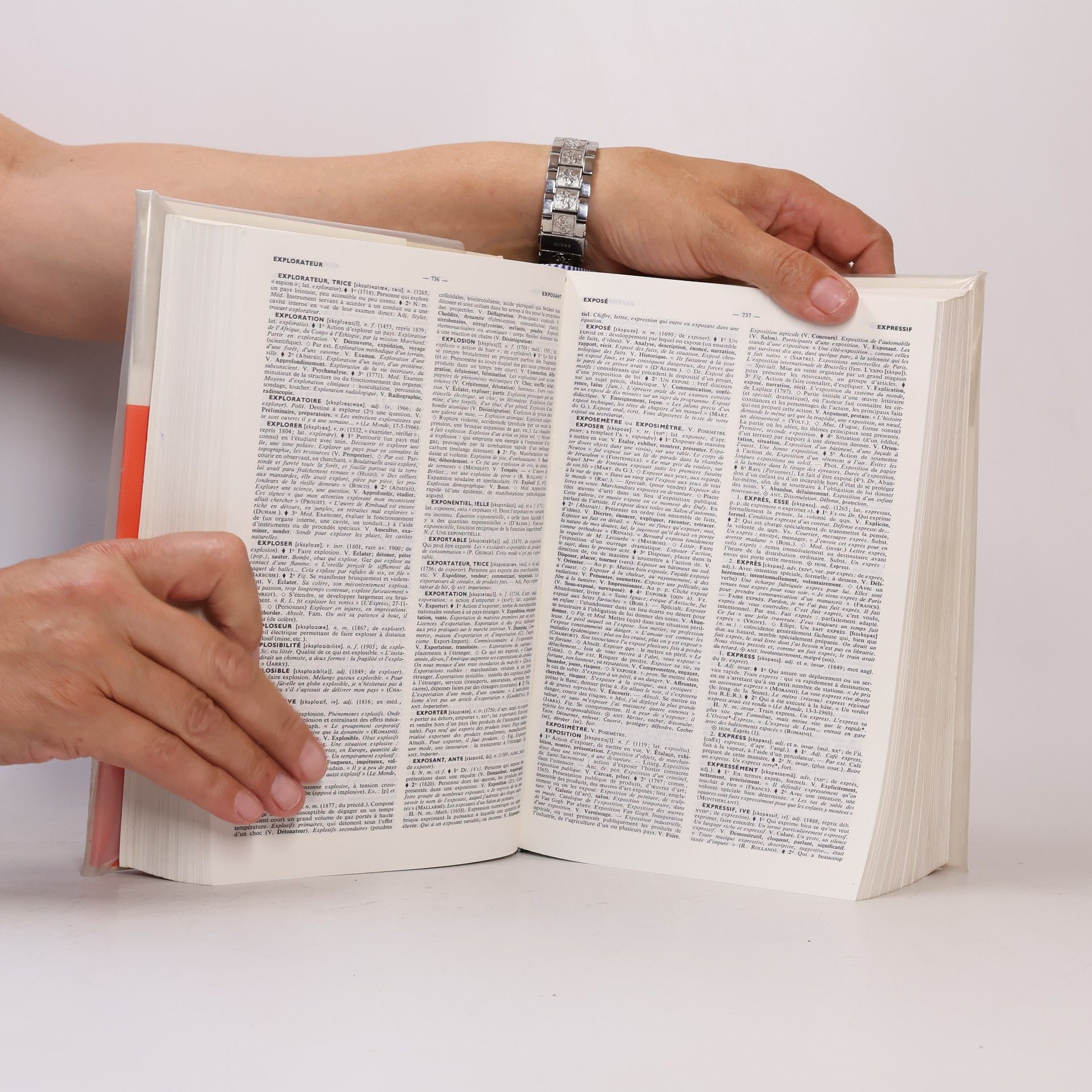 Paul Robert Le petit Robert 1. Dictionnaire de la langue francaise