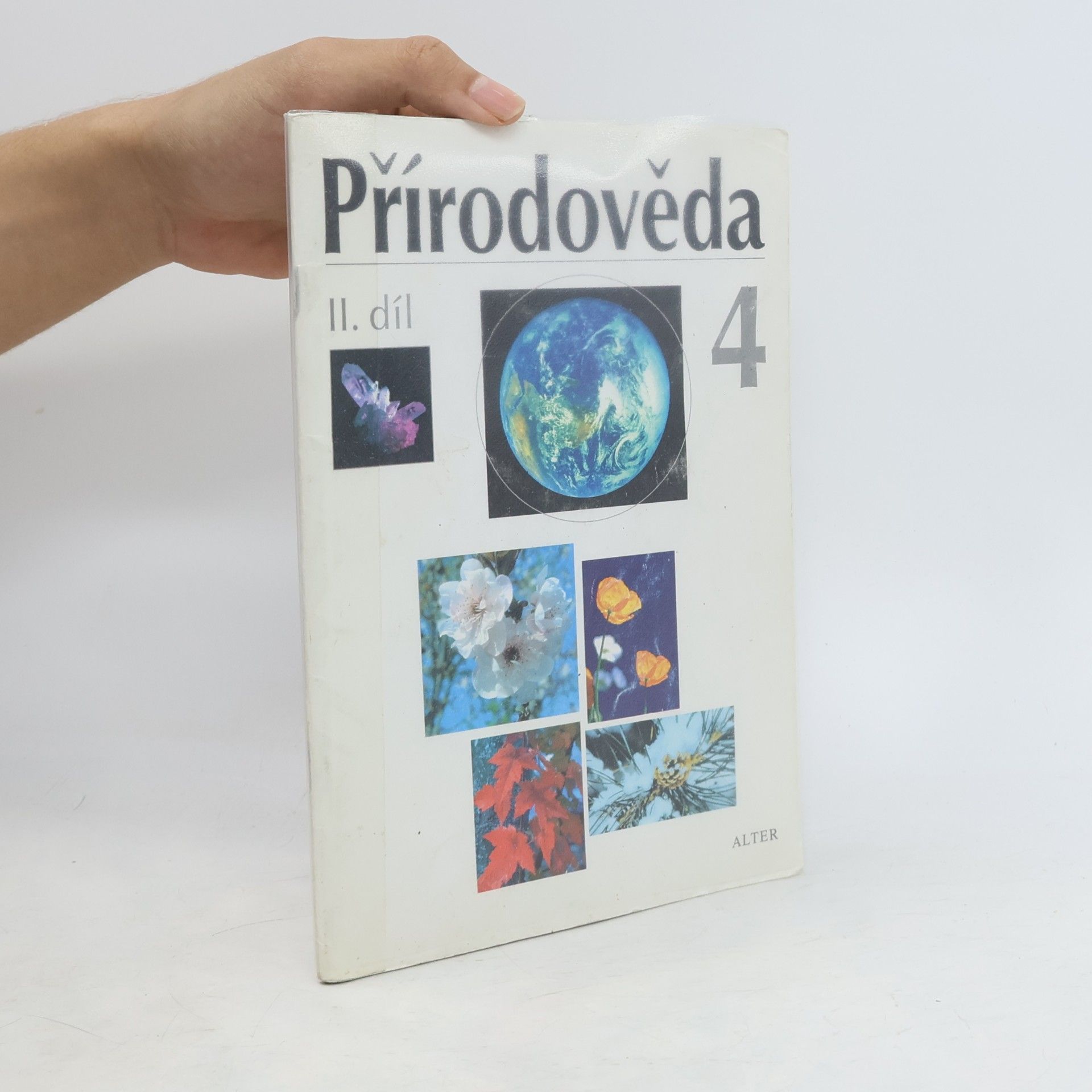 Aleš Novotný Přírodověda