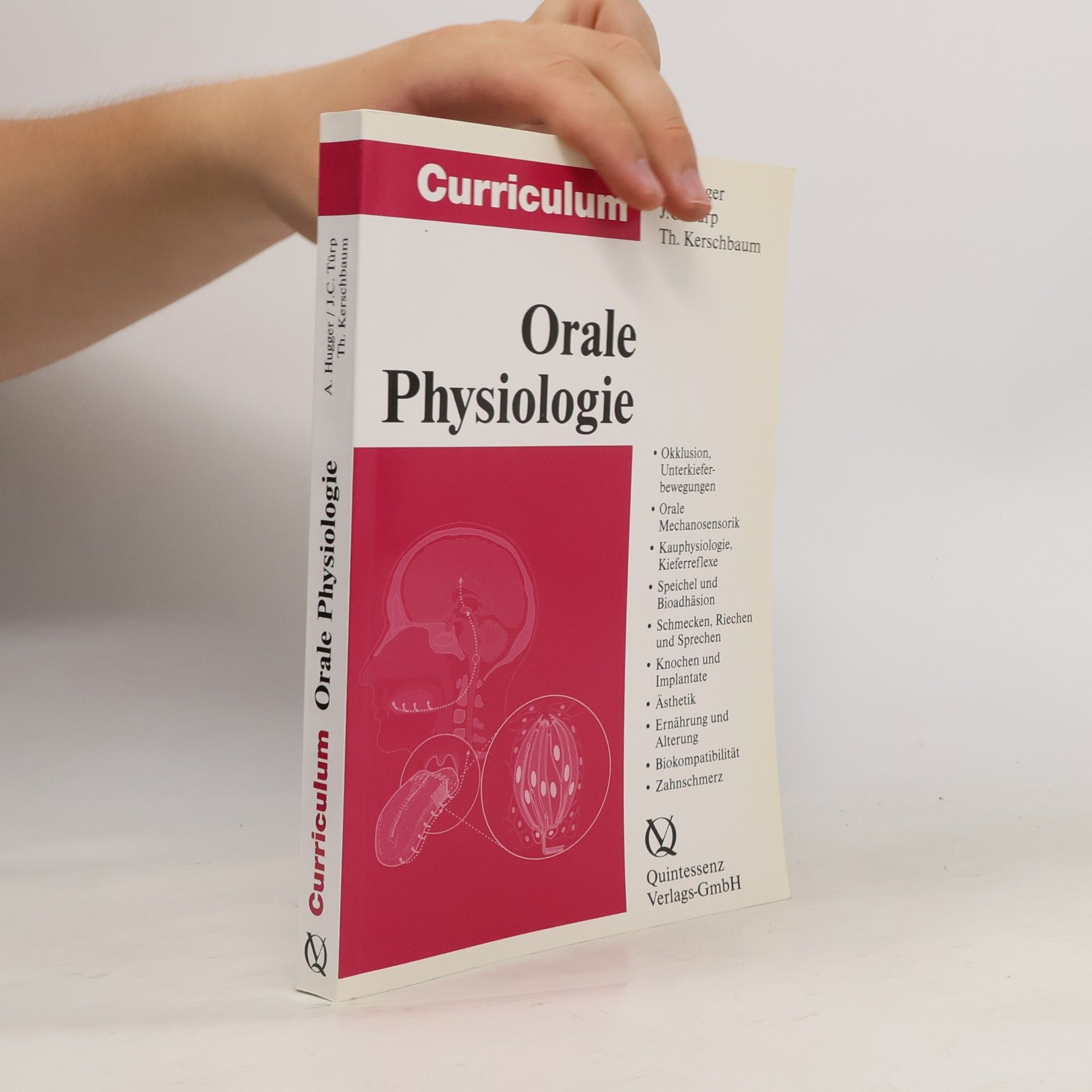 Thomas Kerschbaum Orale Physiologie