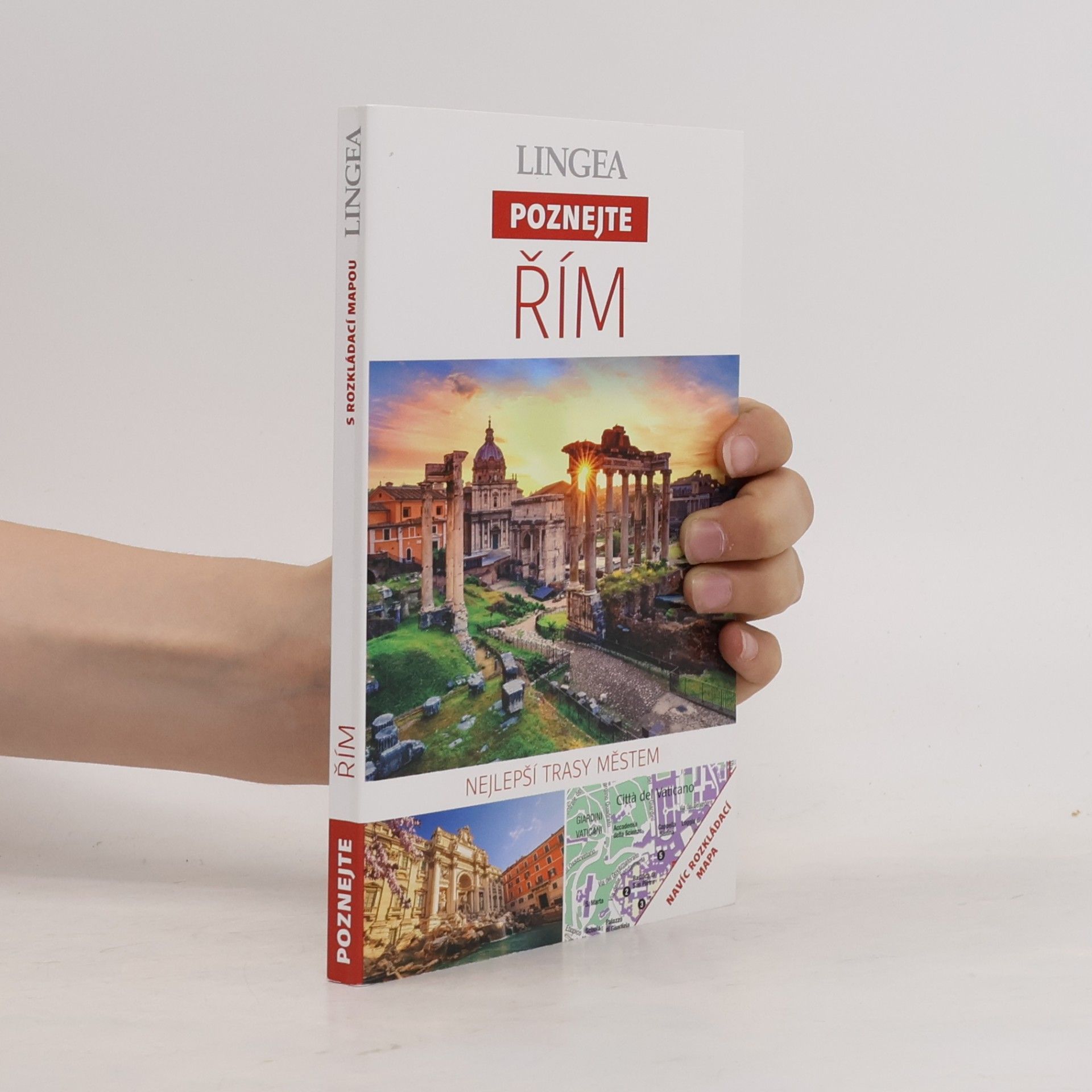Autores varios Řím