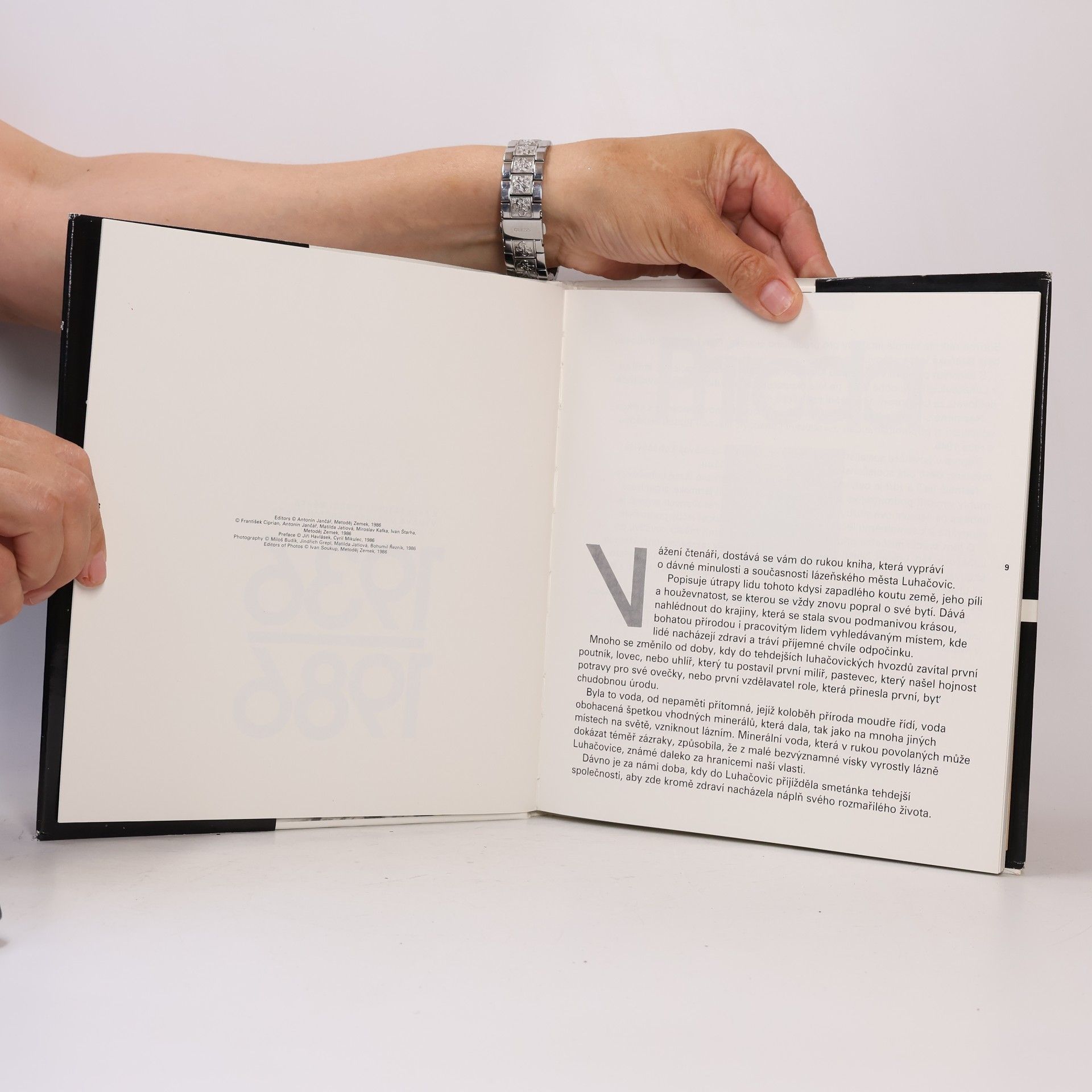 Various authors Luhačovice