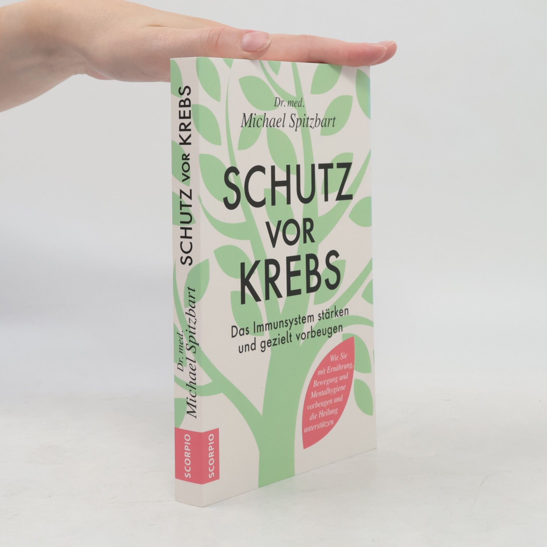 Michael Spitzbart Schutz vor Krebs