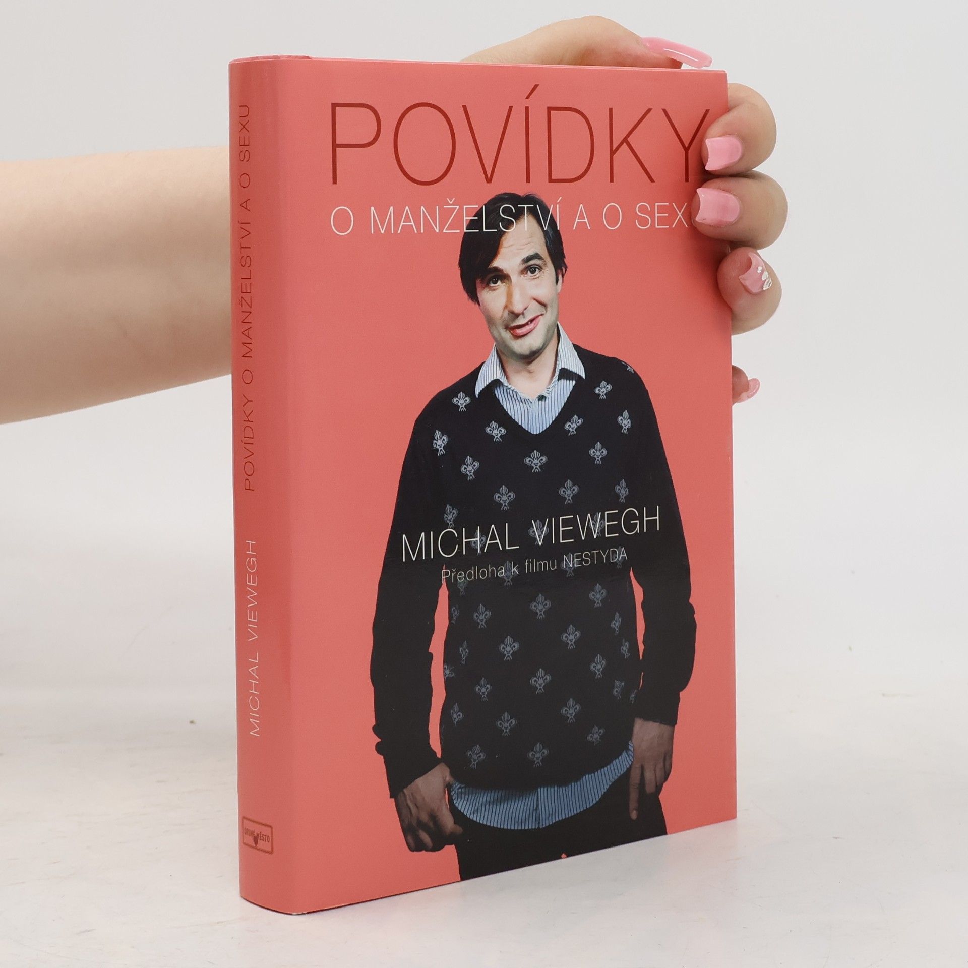 Michal Viewegh Povídky o manželství a o sexu