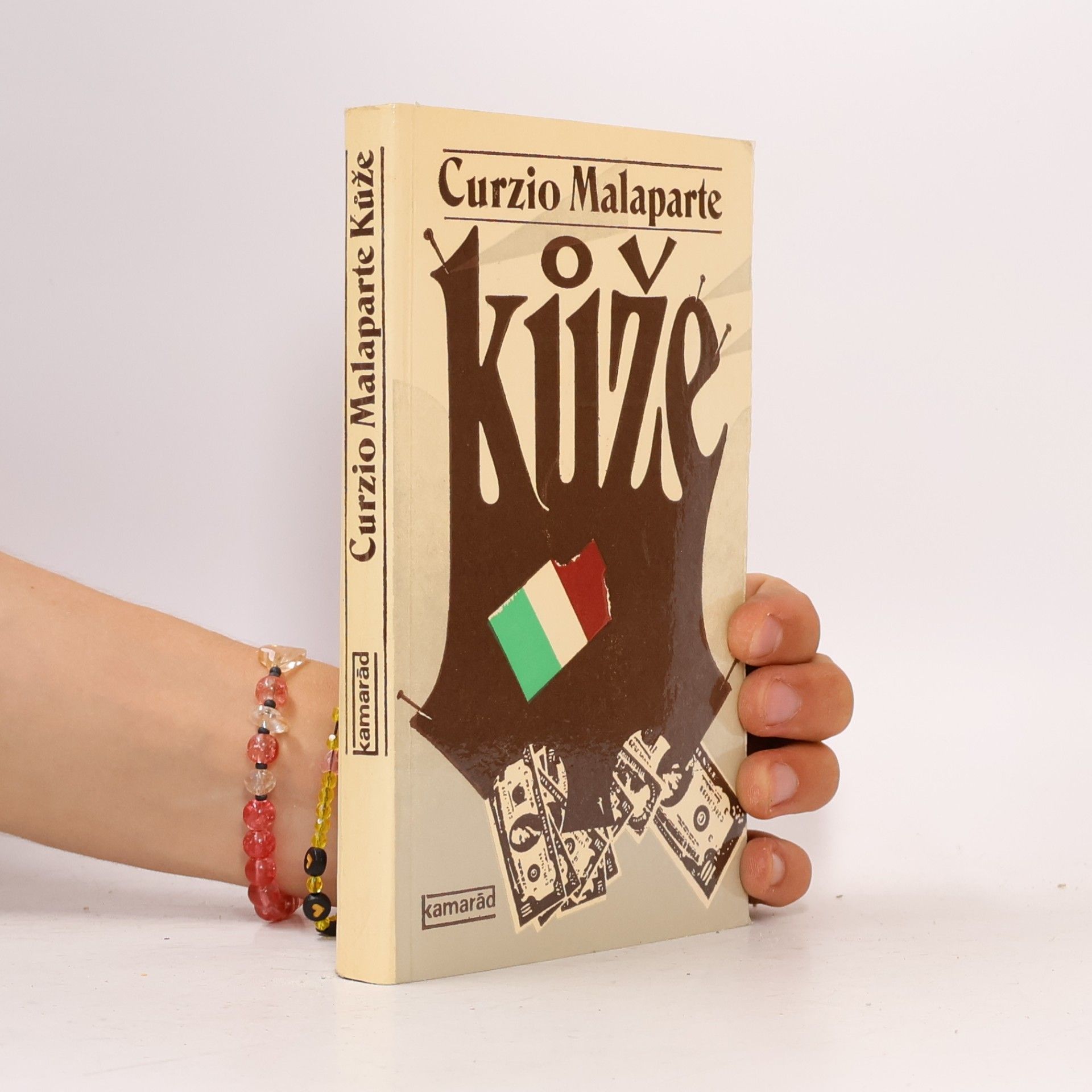Curzio Malaparte Kůže