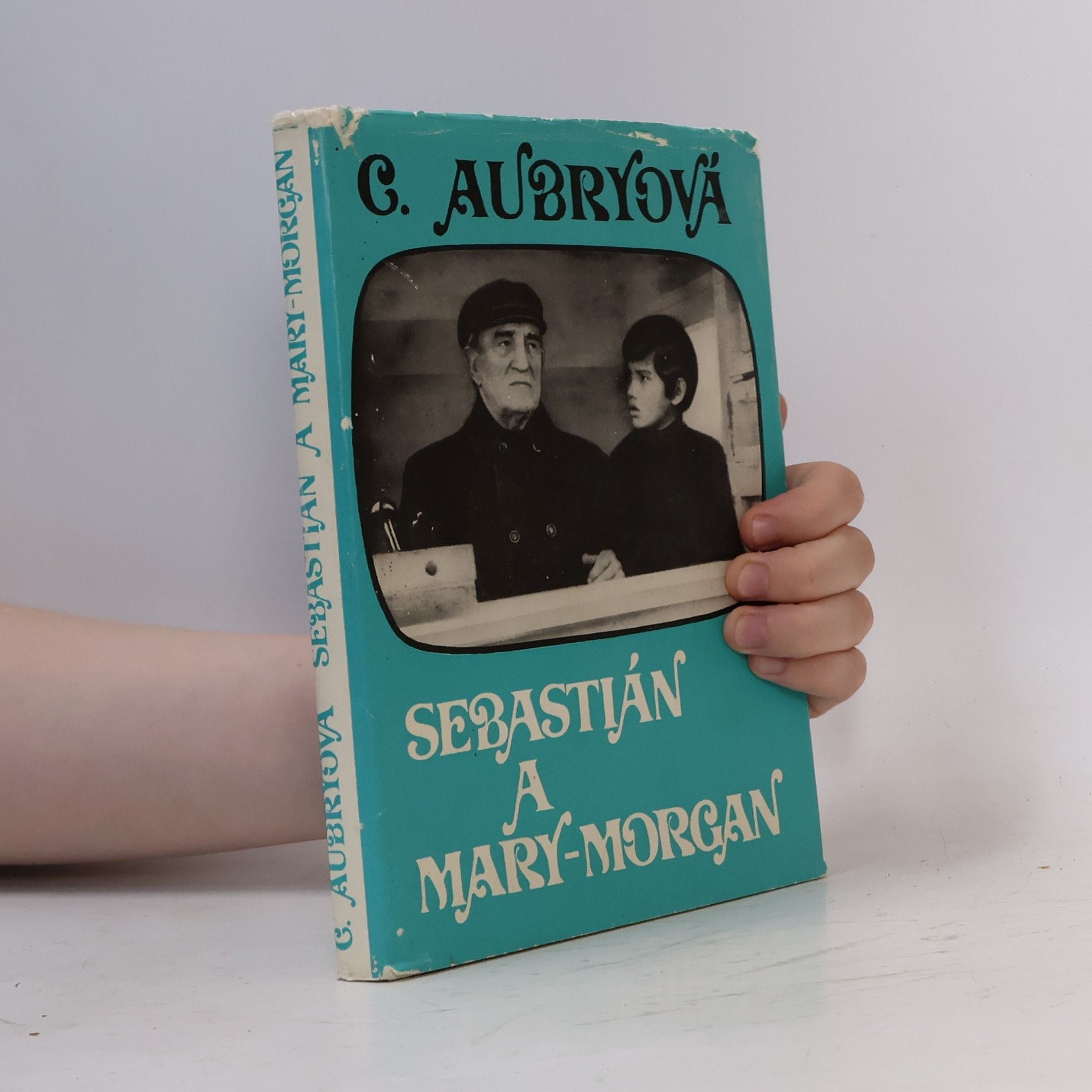 Cécile Aubry Sebastián a Mary-Morgan